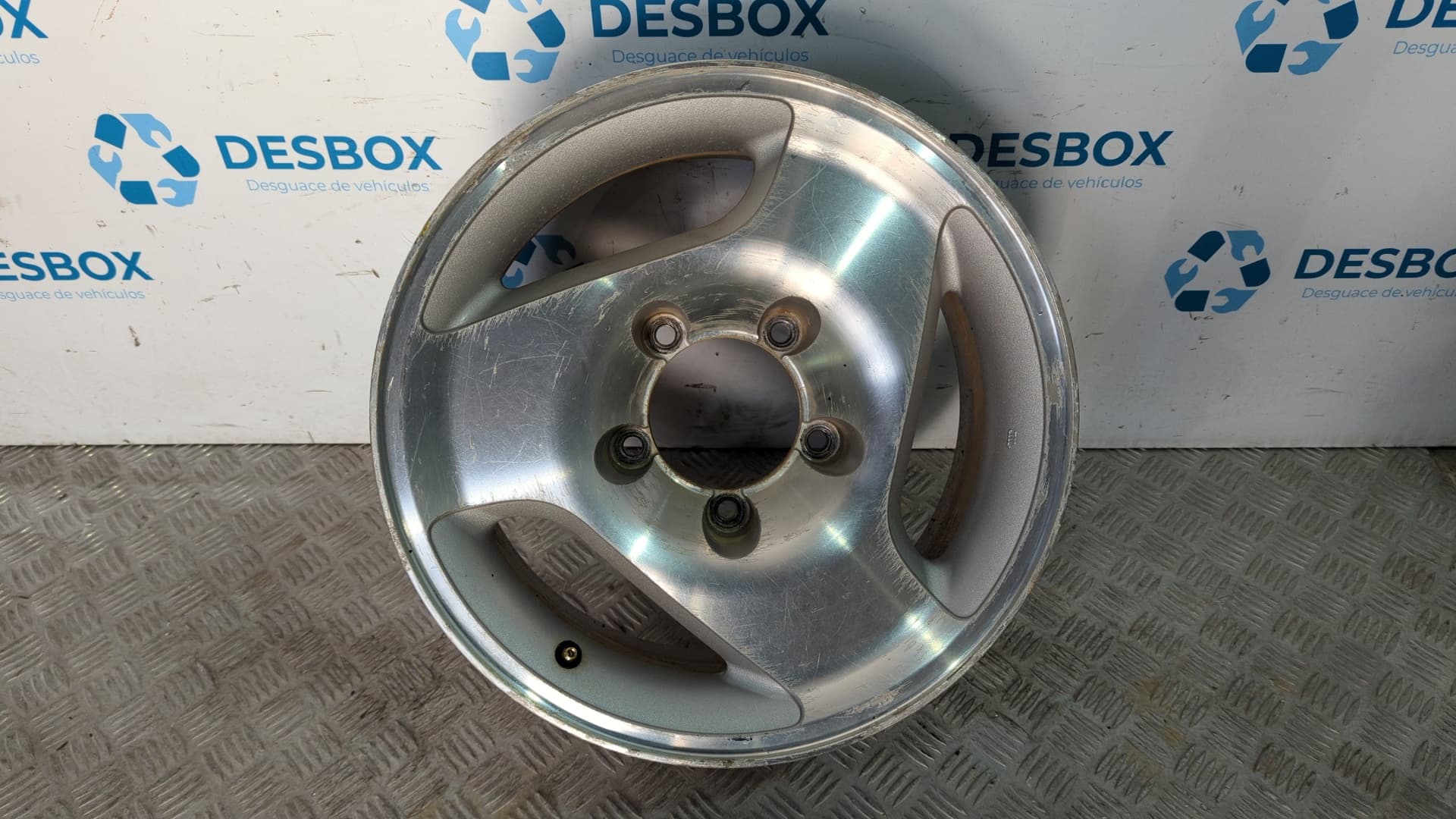 Recambio de JUEGO LLANTAS para SUZUKI GRAND VITARA 5 PUERTAS SQ (FT) 2.0 TD RF referencia OEM IAM SMCL670 - AZUL 6
