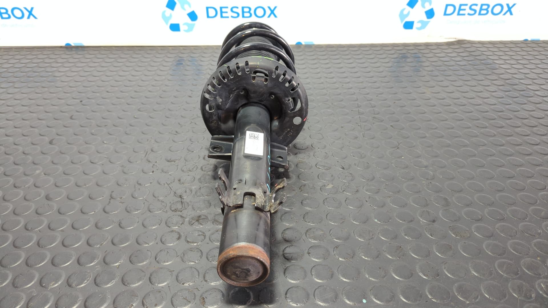 Recambio de AMORTIGUADOR DELANTERO DERECHO para AUDI A1 SPORTBACK (8XF) 1.6 TDI CXMA referencia OEM IAM 6C0413031CD - GRIS 3