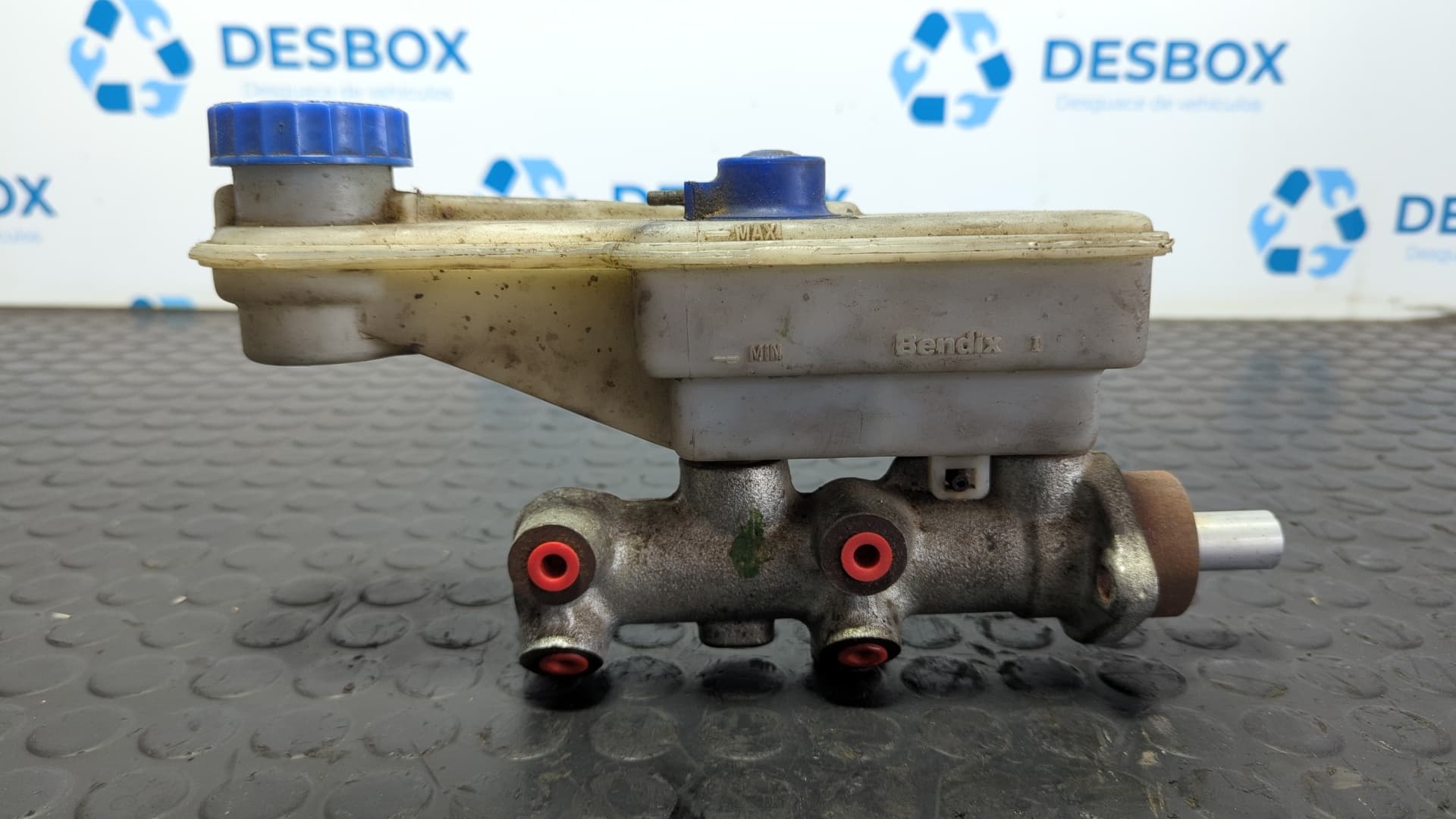 Recambio de BOMBA FRENO para PEUGEOT BOXER CAJA ABIERTA (RS2850) T9A referencia OEM IAM BENDIX