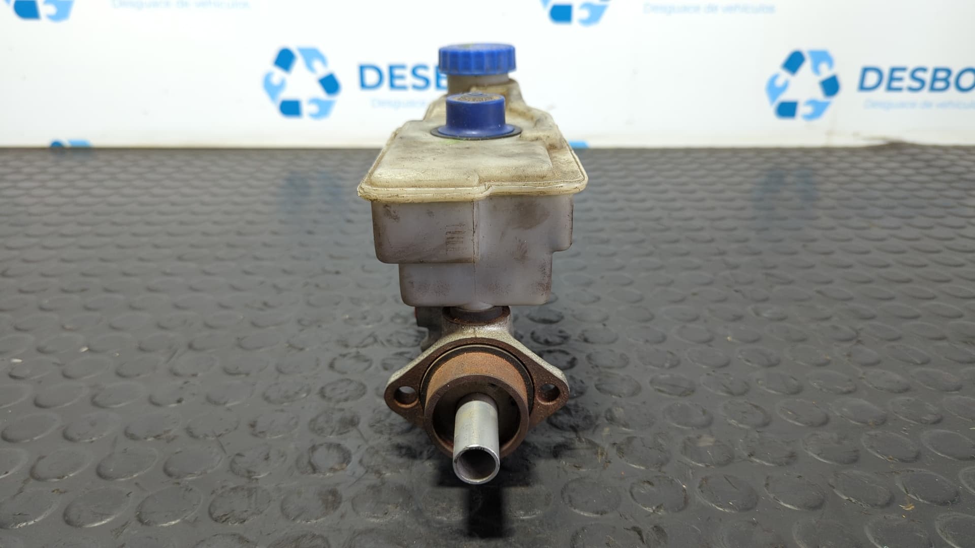 Recambio de BOMBA FRENO para PEUGEOT BOXER CAJA ABIERTA (RS2850) T9A referencia OEM IAM BENDIX 2