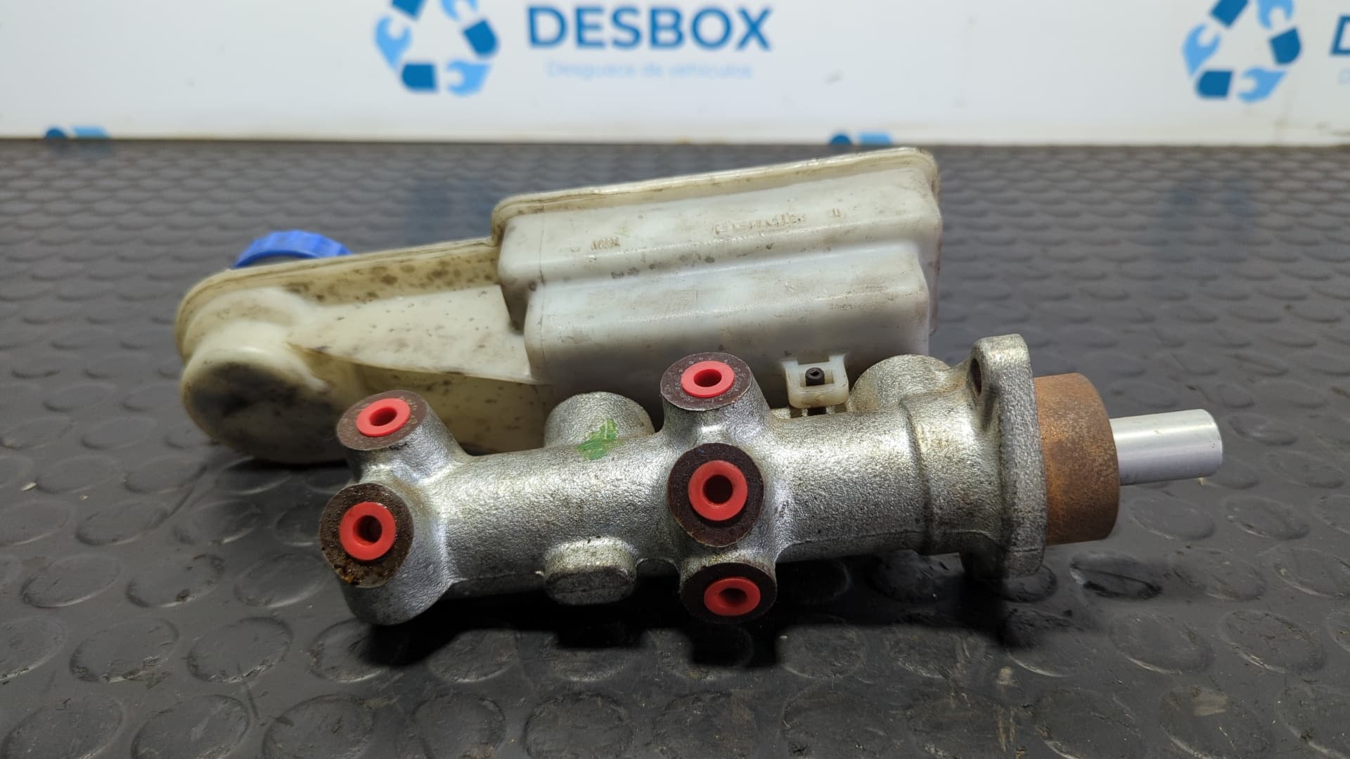 Recambio de BOMBA FRENO para PEUGEOT BOXER CAJA ABIERTA (RS2850) T9A referencia OEM IAM BENDIX 4