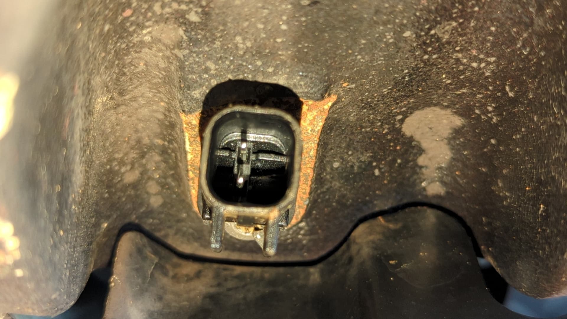 Recambio de MANGUETA DELANTERA IZQUIERDA para FORD FOCUS LIM. (CB8) R9DA referencia OEM IAM CV613K171 - ROJO 4