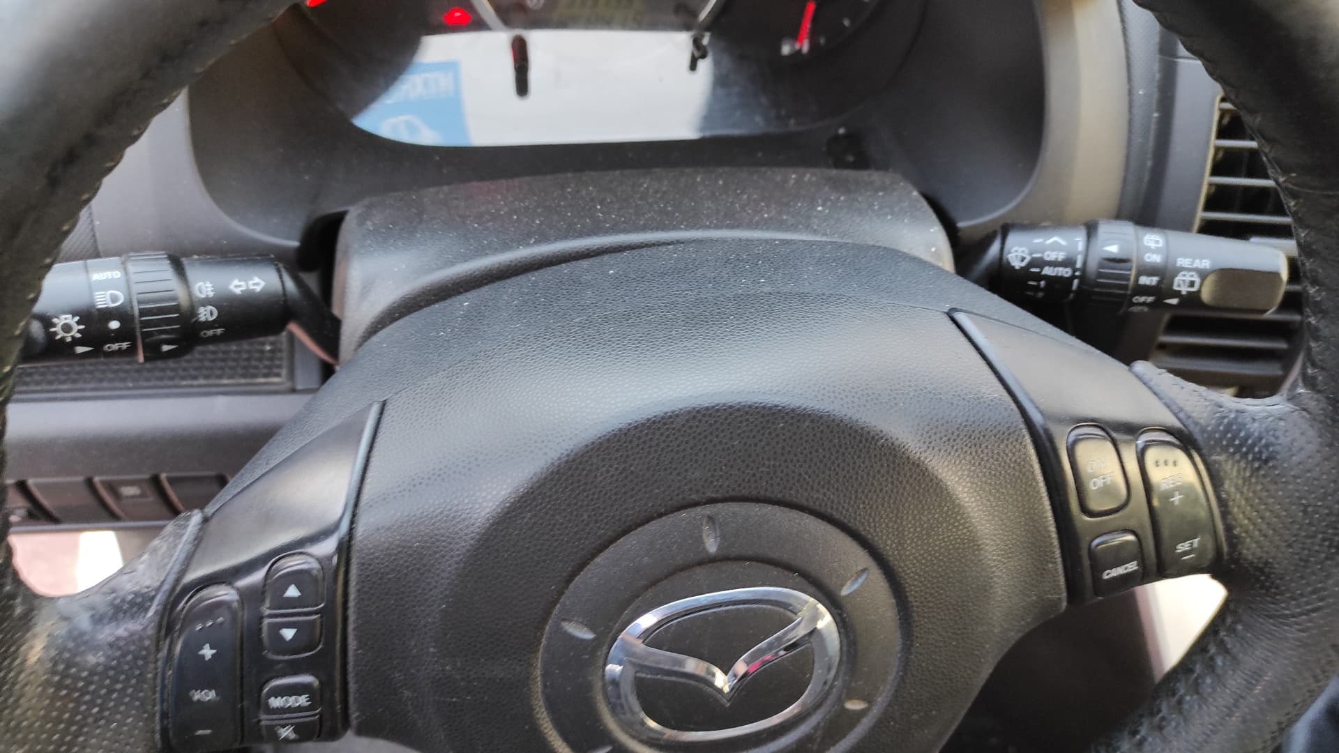Recambio de PARAGOLPES DELANTERO para MAZDA 5 BERL. (CR) 1.9 CDI RF - GRIS 9