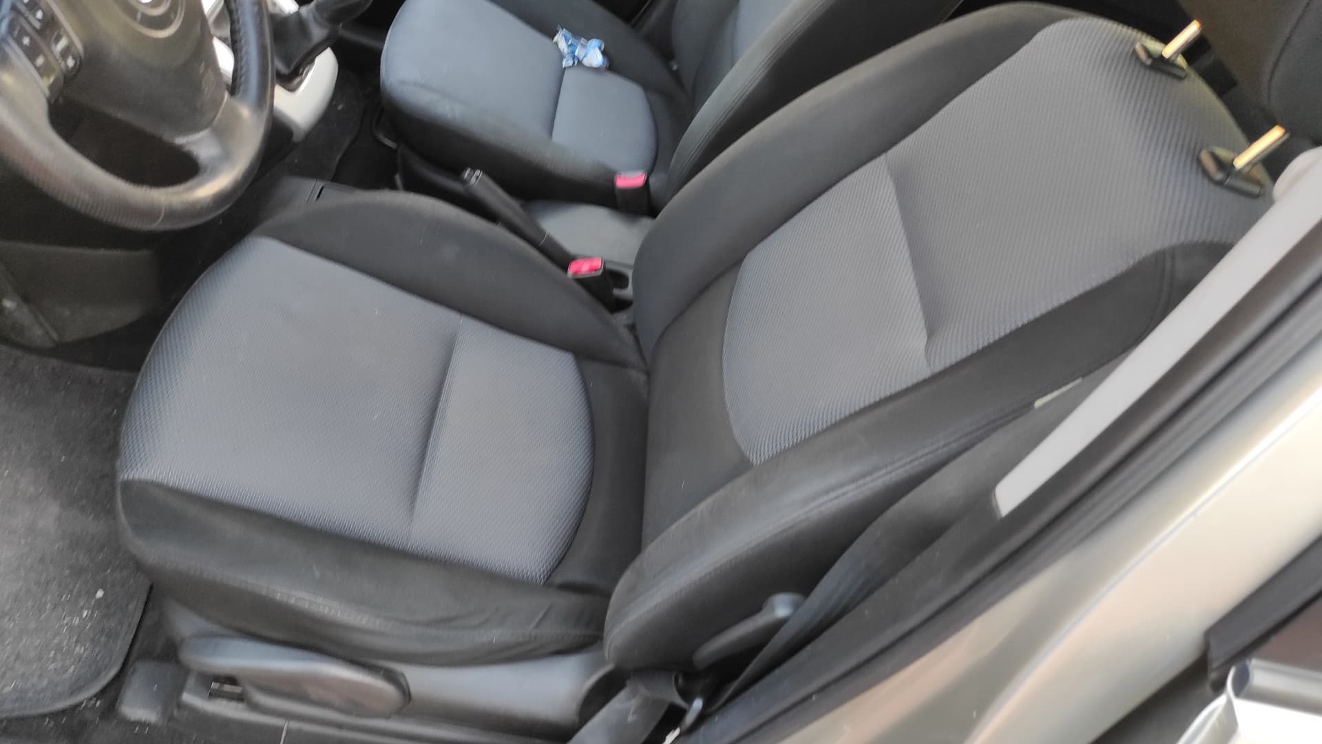 Recambio de PARAGOLPES DELANTERO para MAZDA 5 BERL. (CR) 1.9 CDI RF - GRIS 11