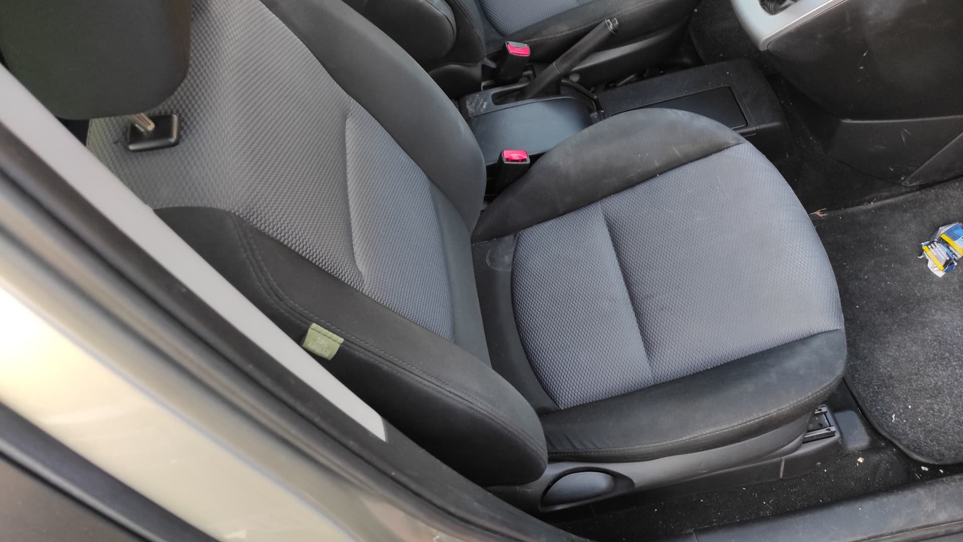 Recambio de PARAGOLPES DELANTERO para MAZDA 5 BERL. (CR) 1.9 CDI RF - GRIS 2