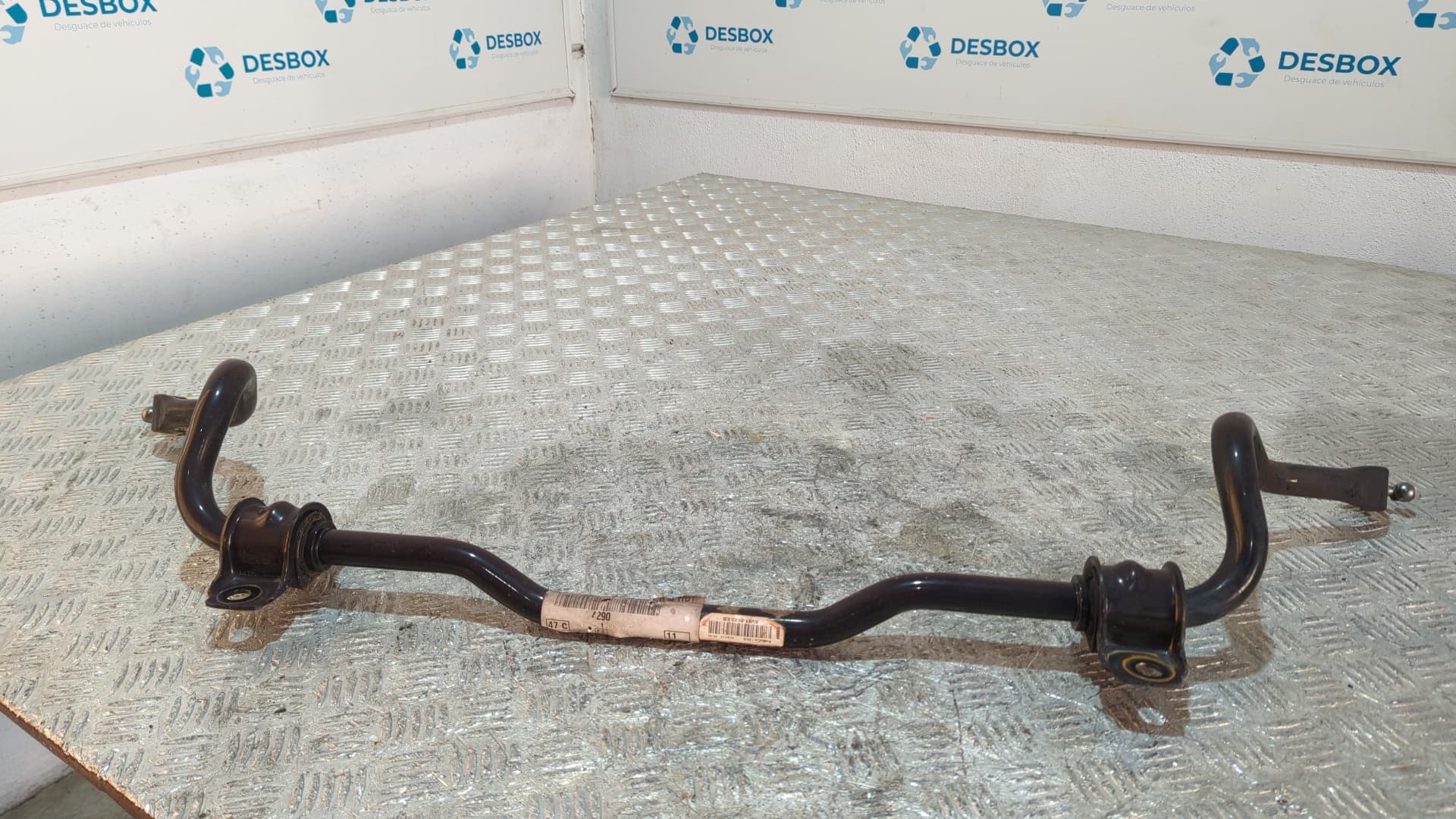 Recambio de BARRA ESTABILIZADORA DELANTERA para FORD FOCUS LIM. (CB8) FOCUS ST SPORT R9DA referencia OEM IAM AV615482EB - ROJO