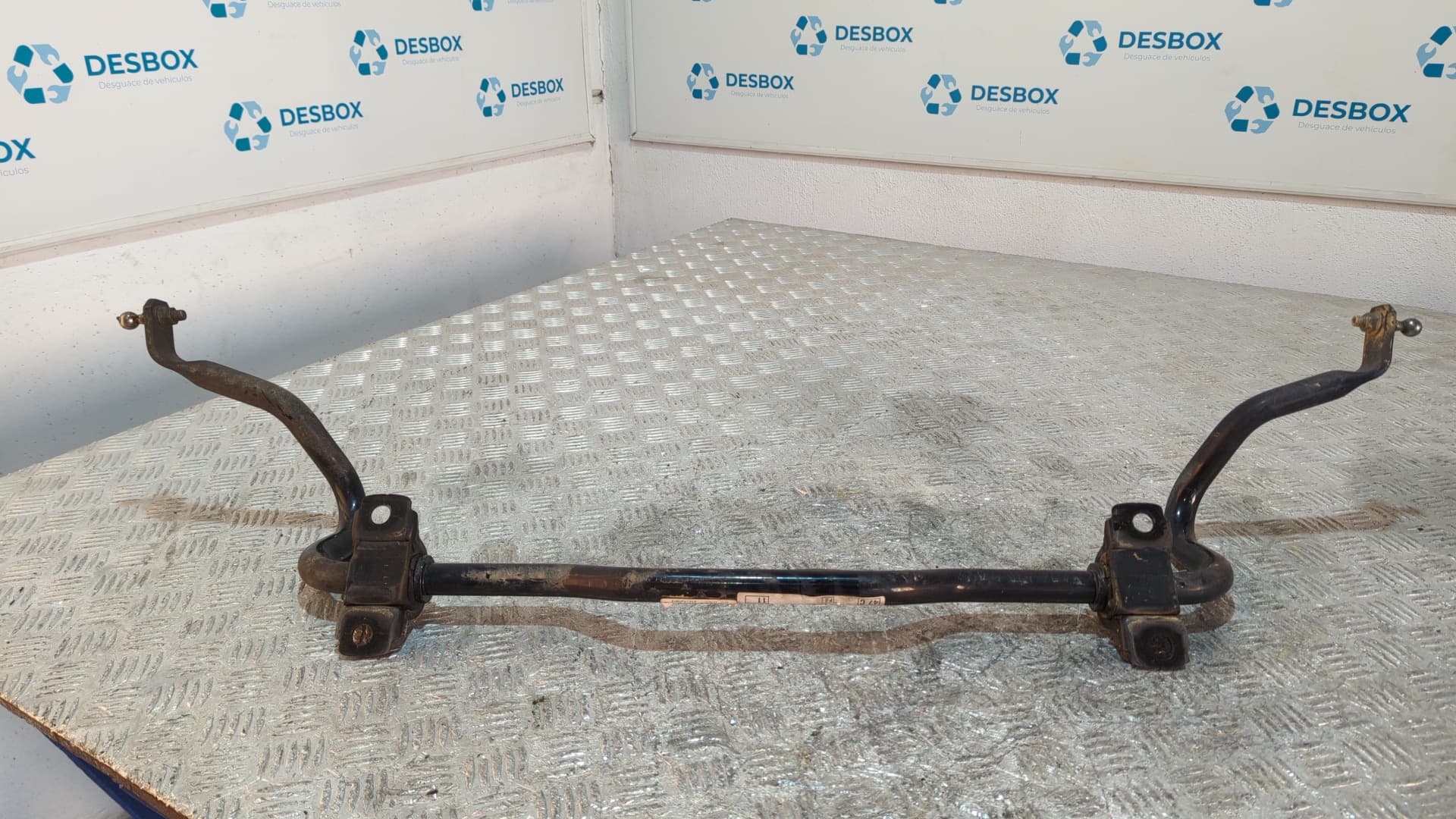 Recambio de BARRA ESTABILIZADORA DELANTERA para FORD FOCUS LIM. (CB8) FOCUS ST SPORT R9DA referencia OEM IAM AV615482EB - ROJO 3