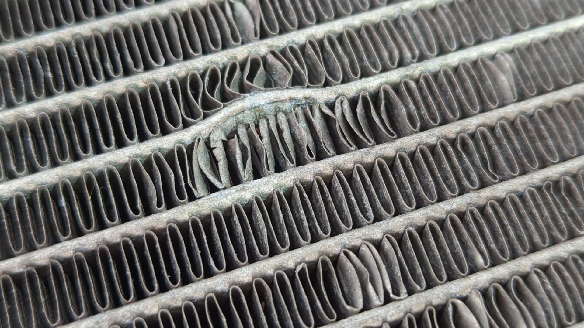 Recambio de RADIADOR AGUA para AUDI A6 AVANT (4B5) 2.5 TDI AKN - NEGRO 5