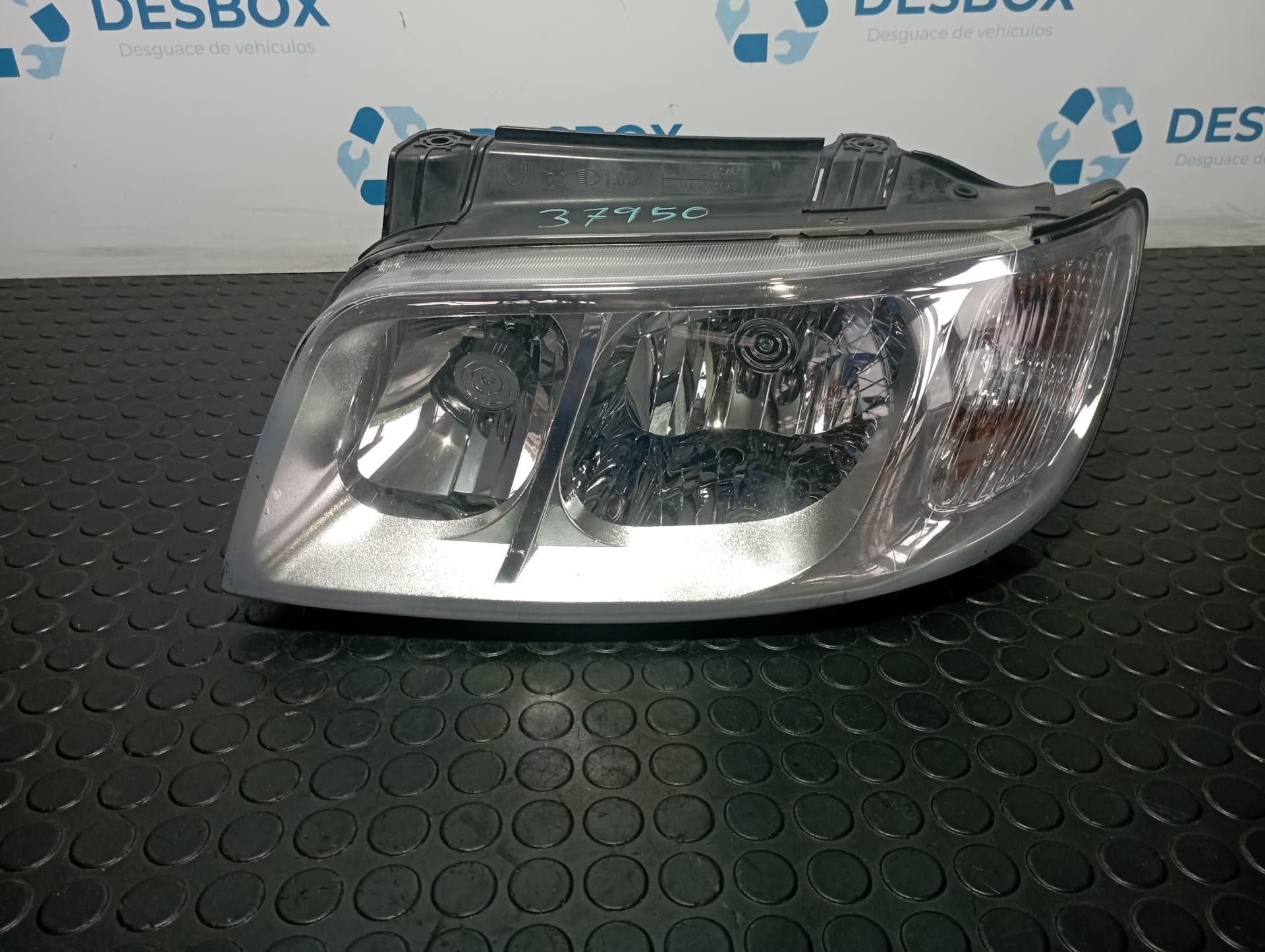 Recambio de FARO IZQUIERDO para HYUNDAI MATRIX (FC) 1.5 CRDI D4FA referencia OEM IAM 9210117600 - GRUS