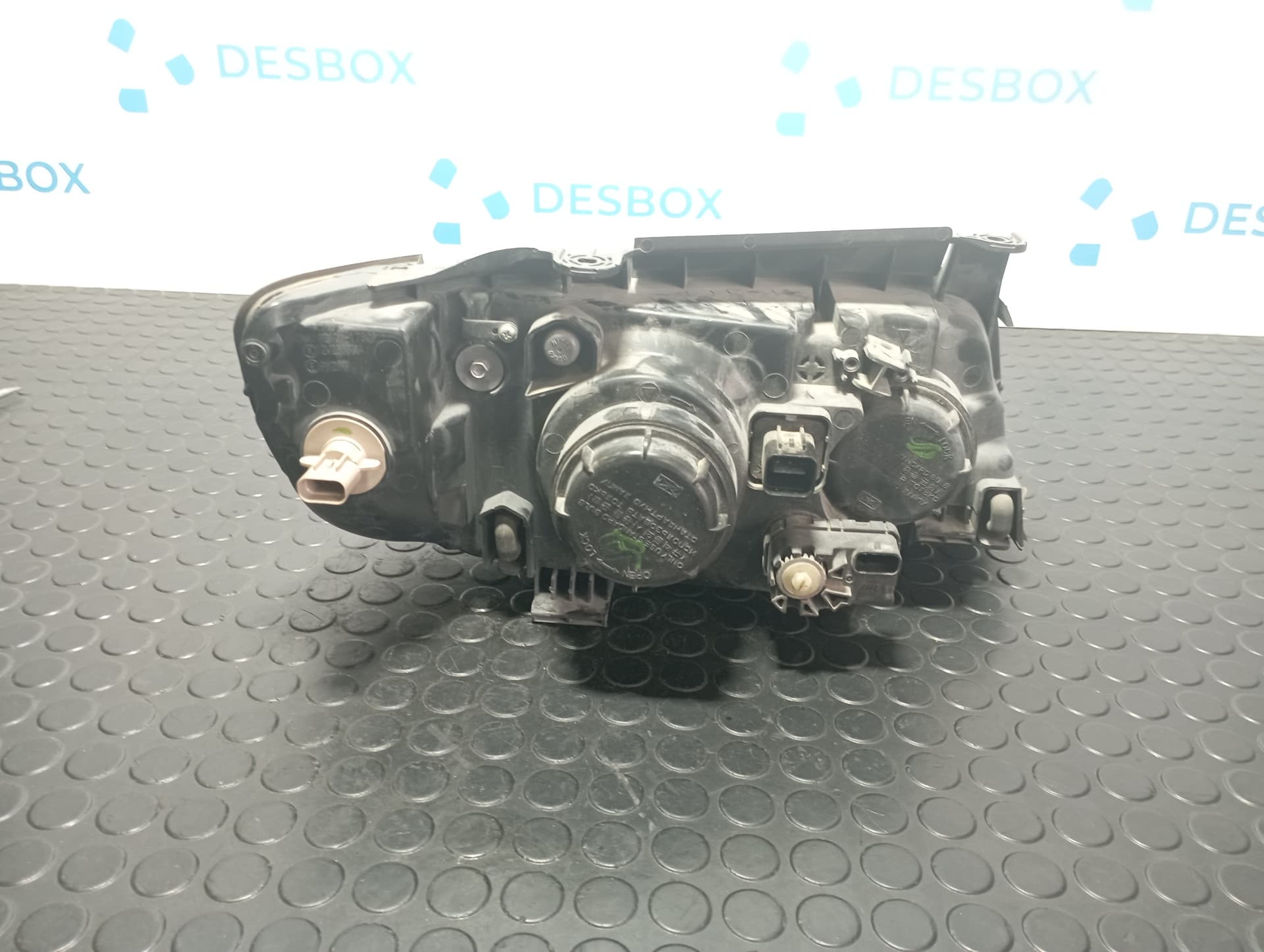 Recambio de FARO IZQUIERDO para HYUNDAI MATRIX (FC) 1.5 CRDI D4FA referencia OEM IAM 9210117600 - GRUS 2