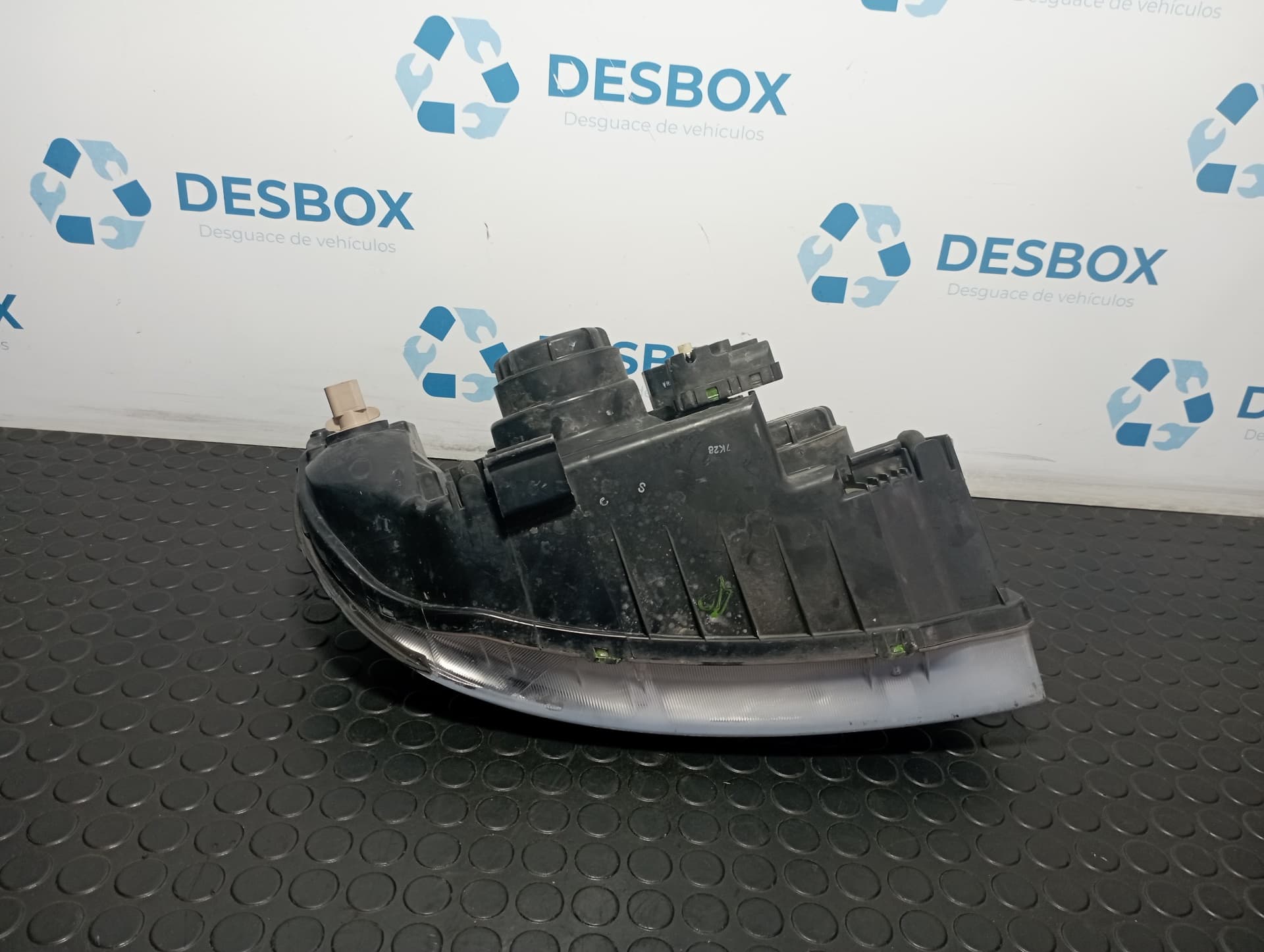 Recambio de FARO IZQUIERDO para HYUNDAI MATRIX (FC) 1.5 CRDI D4FA referencia OEM IAM 9210117600 - GRUS 4