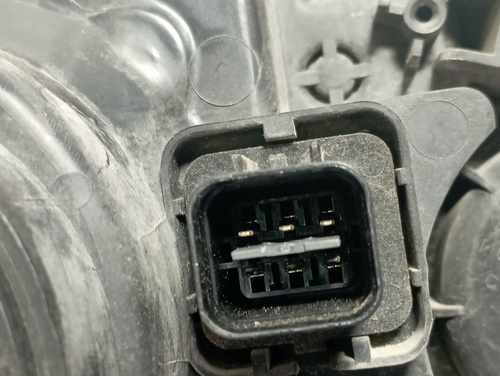 Recambio de FARO IZQUIERDO para HYUNDAI MATRIX (FC) 1.5 CRDI D4FA referencia OEM IAM 9210117600 - GRUS 3