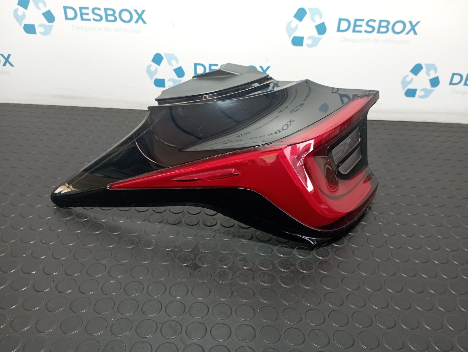 Recambio de PILOTO TRASERO IZQUIERDO para TOYOTA YARIS (XP21) YARIS HIBRID M15A referencia OEM IAM V356015L - AZUL 3