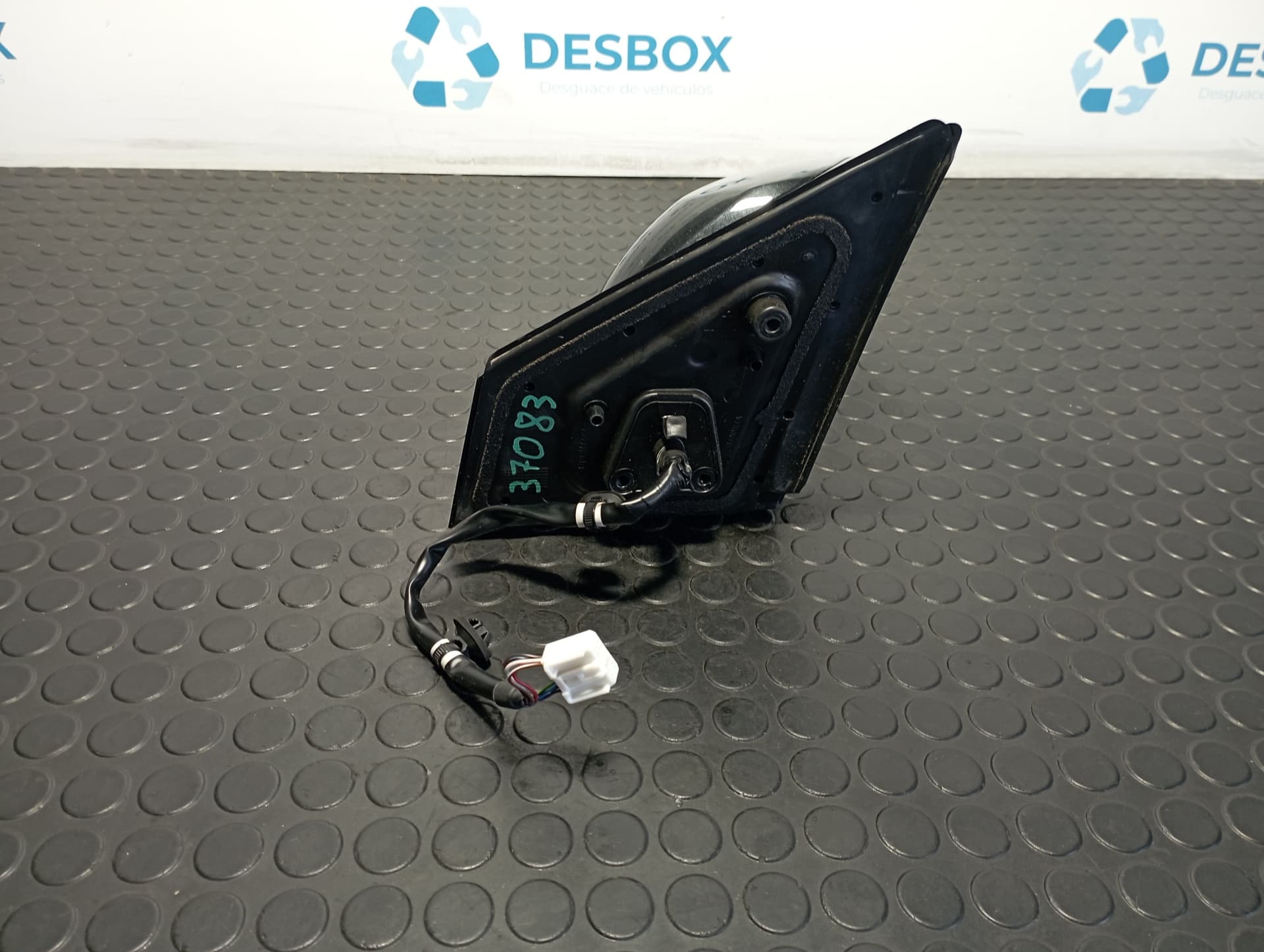 Recambio de RETROVISOR DERECHO para TOYOTA YARIS (XP21) YARIS HIBRID M15A referencia OEM IAM 9901200RH - AZUL 3