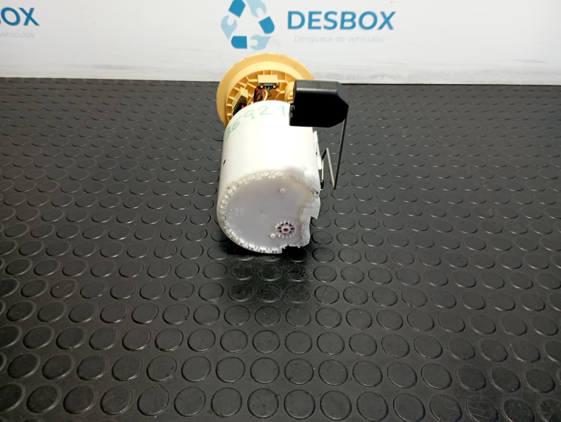 Recambio de AFORADOR para AUDI Q3 (F3B) 35 TDI DTSB referencia OEM IAM 5QA919050C - BLANCO 4