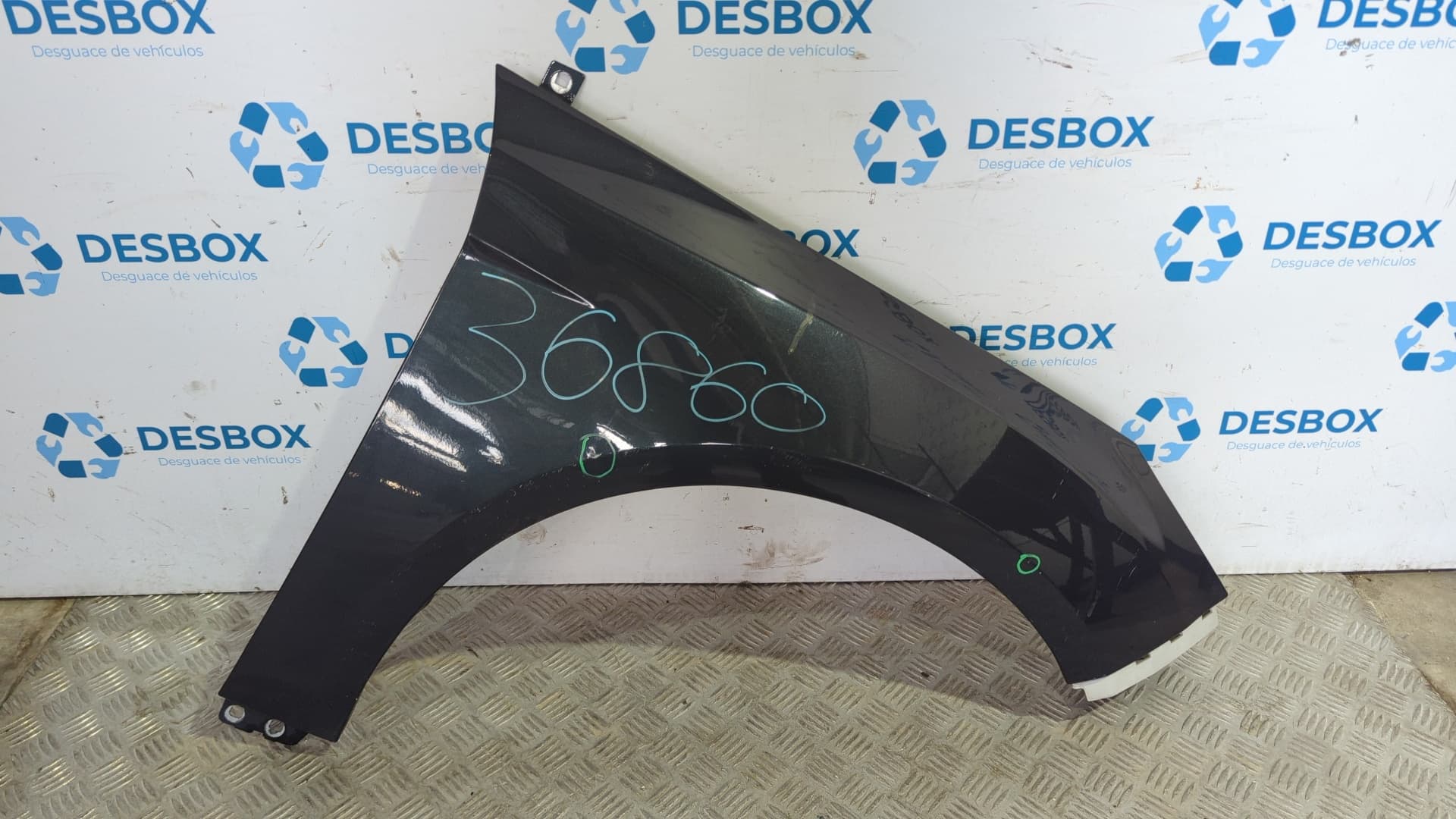 Recambio de ALETA DELANTERA DERECHA para FORD FOCUS TURN. T1DB - GRIS