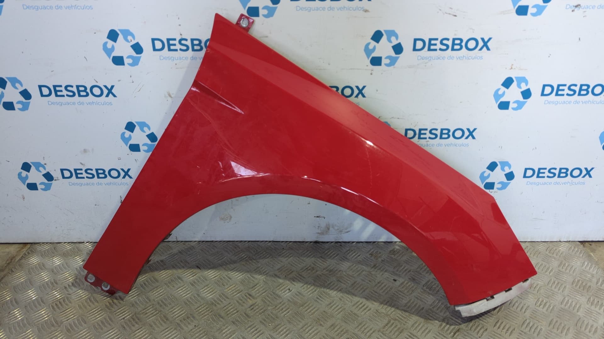 Recambio de ALETA DELANTERA DERECHA para FORD FOCUS LIM. (CB8) FOCUS ST SPORT R9DA - ROJO