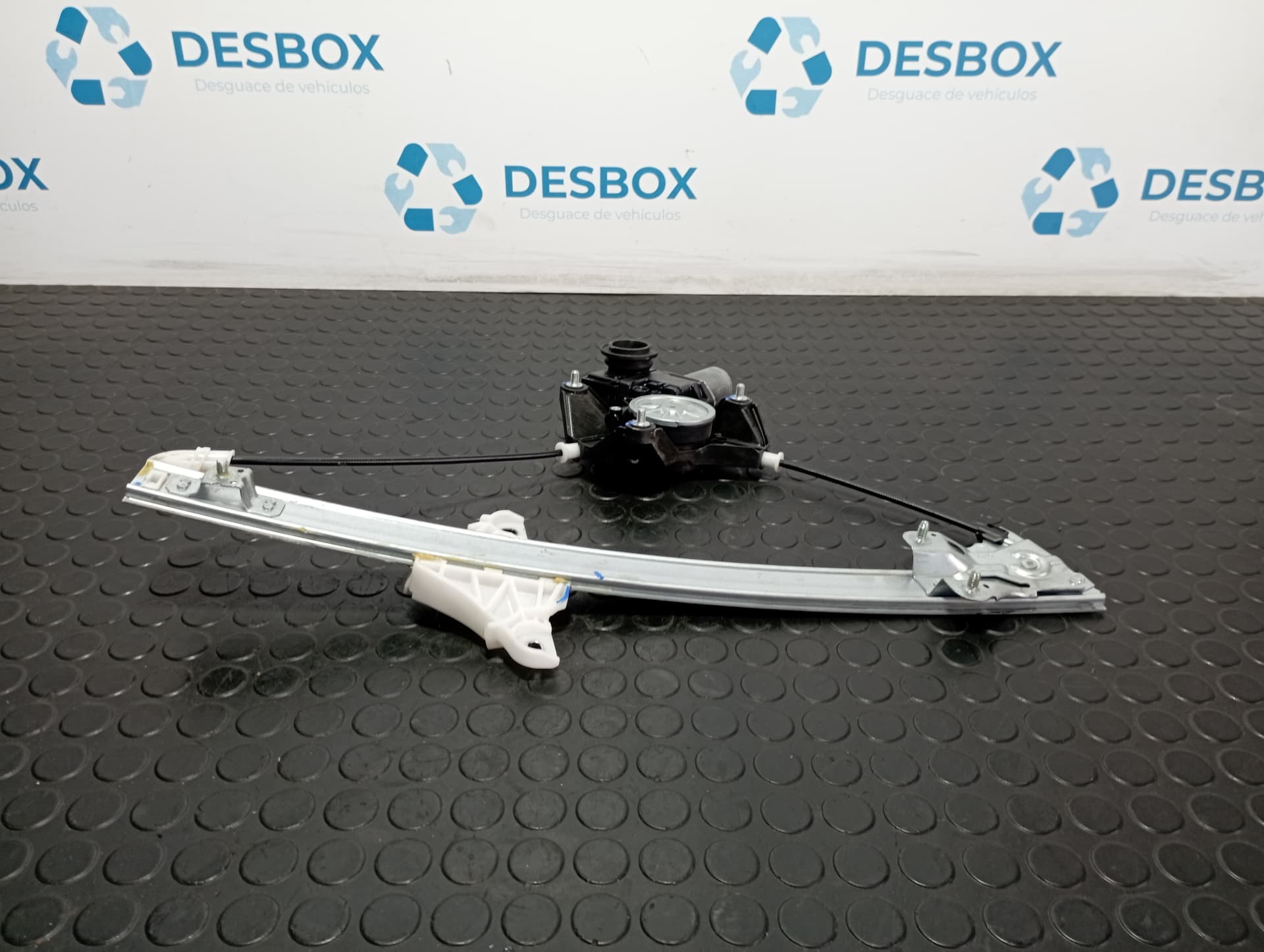 Recambio de ELEVALUNAS DELANTERO DERECHO para TOYOTA YARIS (XP21) YARIS HIBRID M15A referencia OEM IAM 0620206060  - AZUL 2