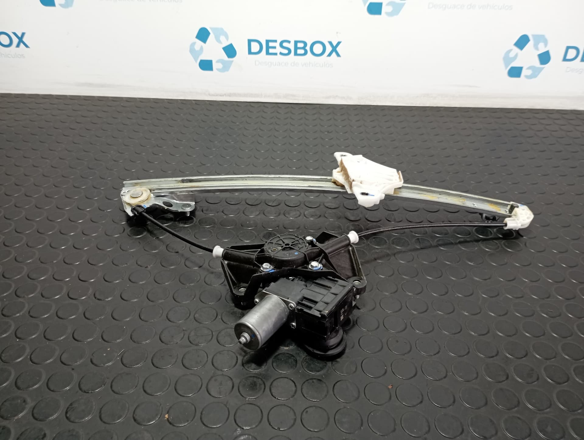Recambio de ELEVALUNAS DELANTERO IZQUIERDO para TOYOTA YARIS (XP21) YARIS HIBRID M15A referencia OEM IAM 0620206070 - AZUL 2