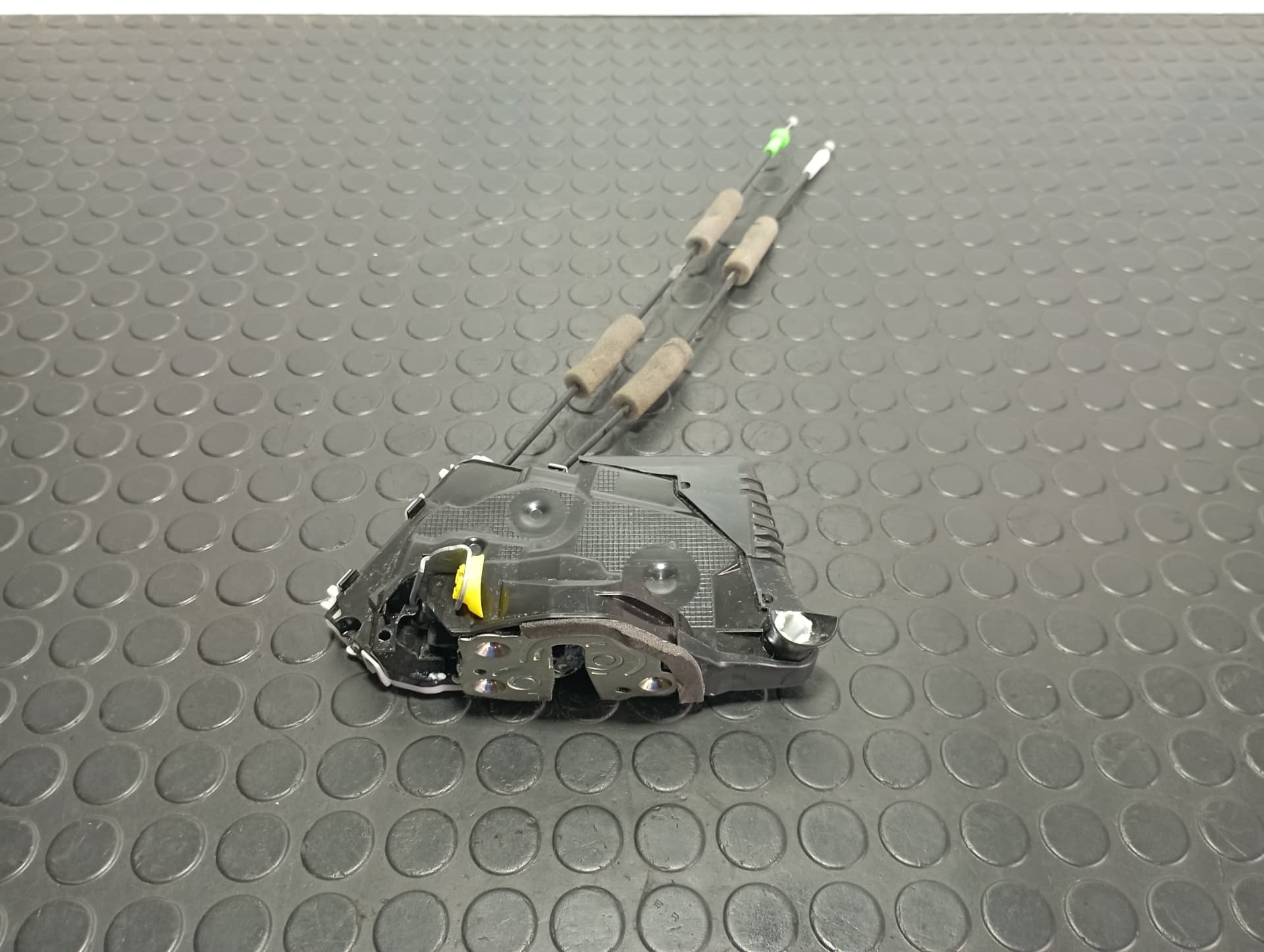 Recambio de CERRADURA PUERTA DELANTERA IZQUIERDA para TOYOTA YARIS (XP21) YARIS HIBRID M15A referencia OEM IAM V5111120 - AZUL