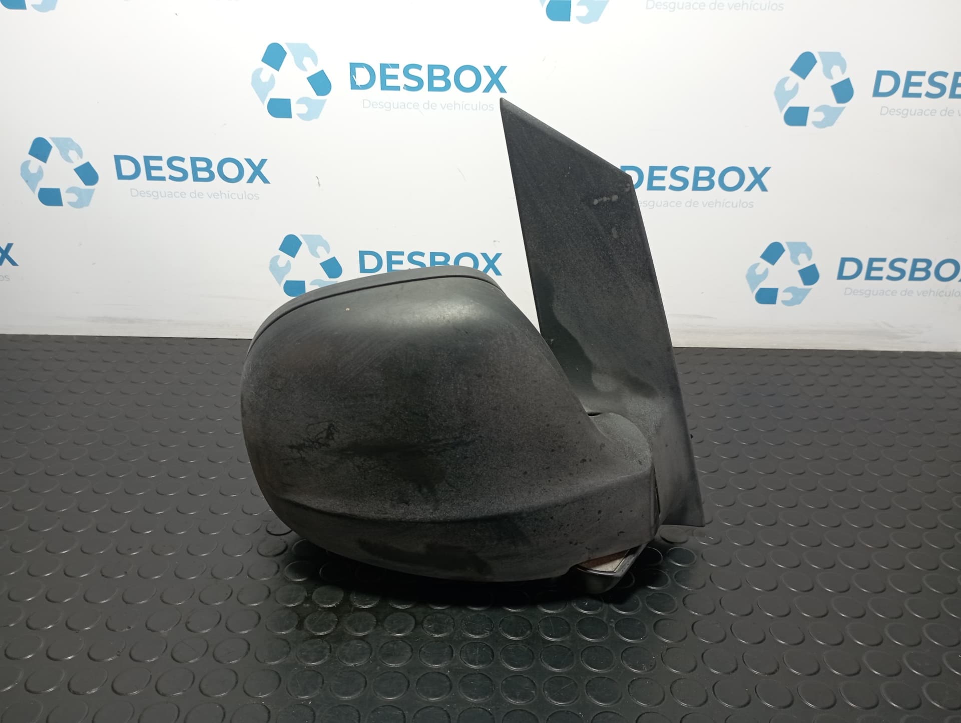 Recambio de RETROVISOR DERECHO para MERCEDES-BENZ VITO (W639) BASIC, COMBI 2.2 CDI  OM646982 referencia OEM IAM 232636044 - VERDE 2