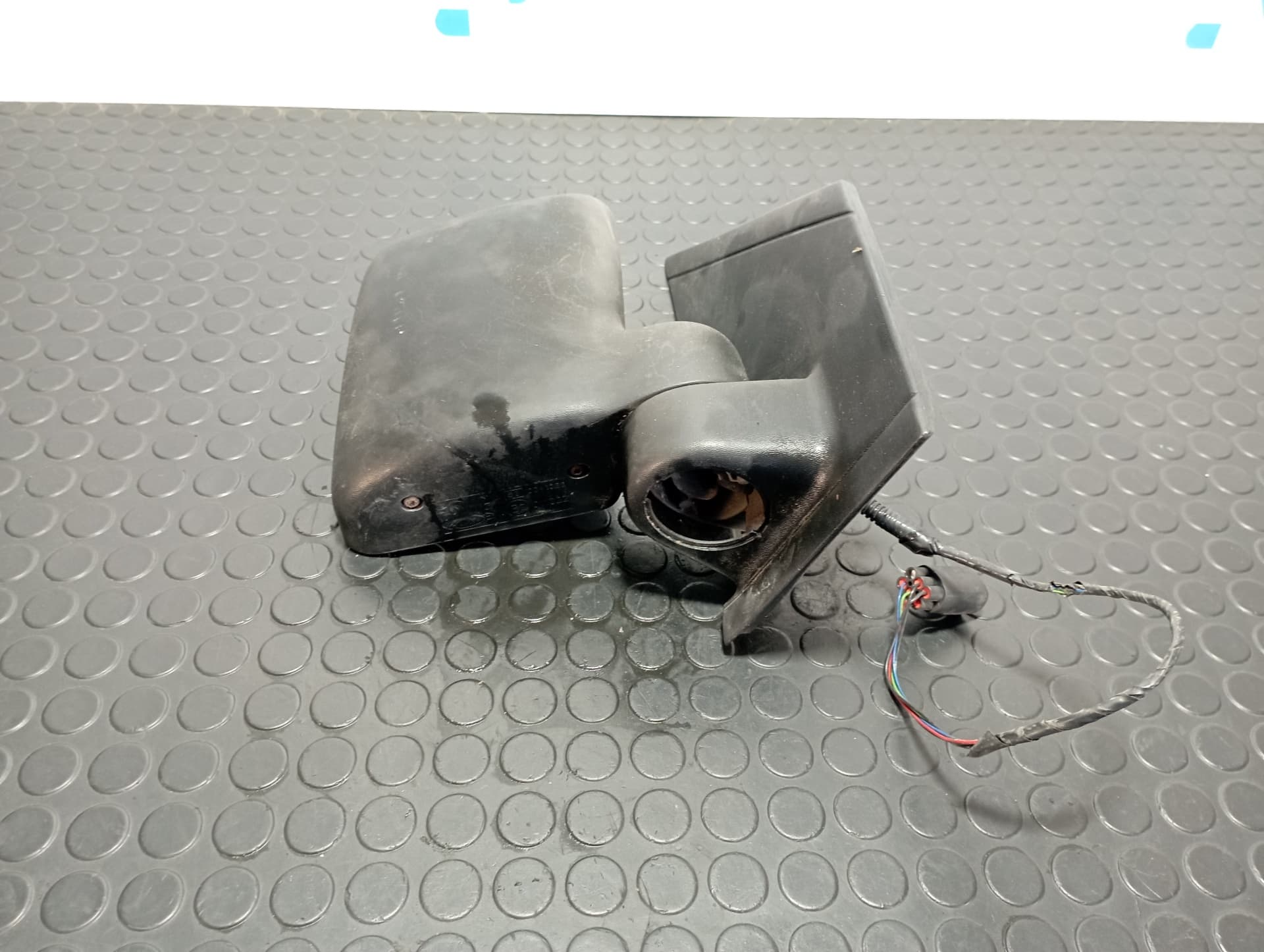 Recambio de RETROVISOR DERECHO para FORD TOURNEO CONNECT (TC7) Familiar HCPA referencia OEM IAM 011022 - ROJO 2
