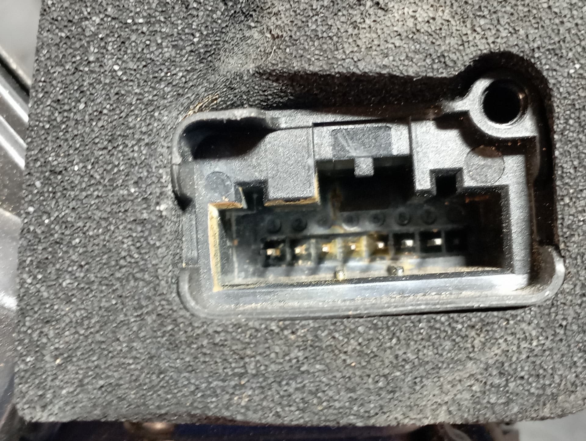 Recambio de CERRADURA PUERTA DELANTERA DERECHA para AUDI Q3 (F3B) 35 TDI DTSB referencia OEM IAM B6C5TB837016C - BLANCO 3