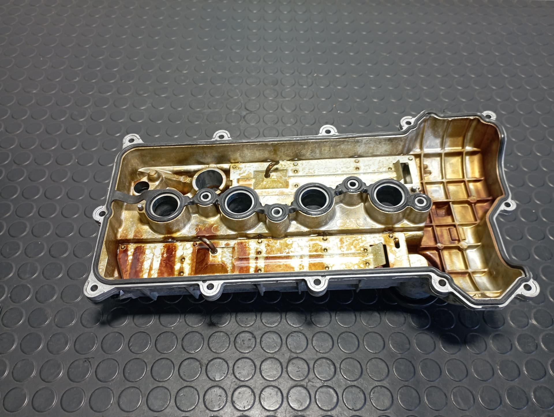 Recambio de TAPA BALANCINES para HYUNDAI IONIQ 6 * G4LE referencia OEM IAM 03HB0 - BLANCO 2