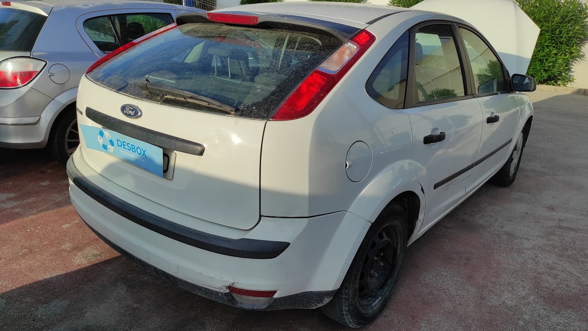 Recambio de PUERTA DELANTERA IZQUIERDA para FORD FOCUS BERLINA (CAP) HWDA - BLANCO 6