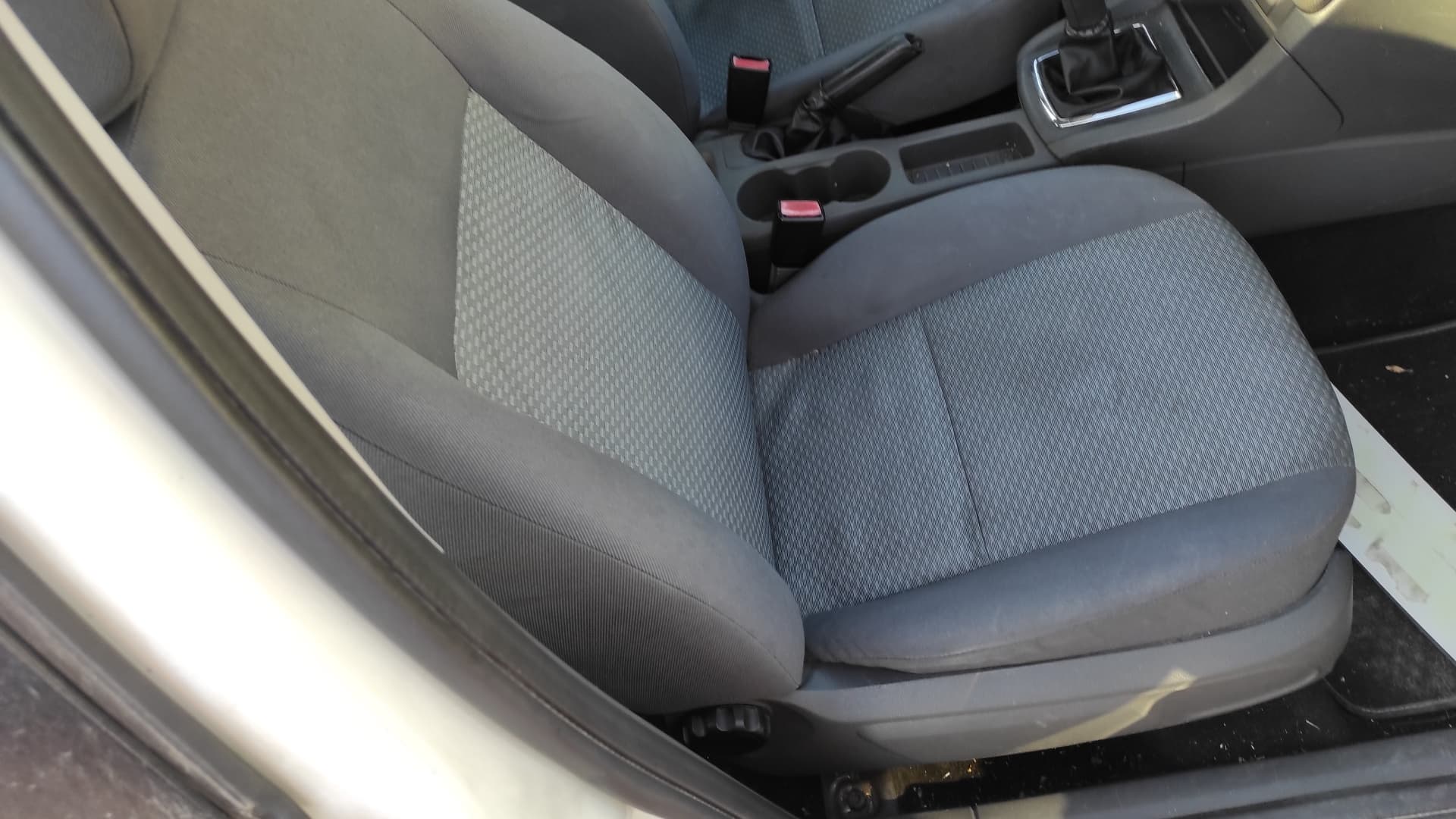 Recambio de PUERTA DELANTERA IZQUIERDA para FORD FOCUS BERLINA (CAP) HWDA - BLANCO 5