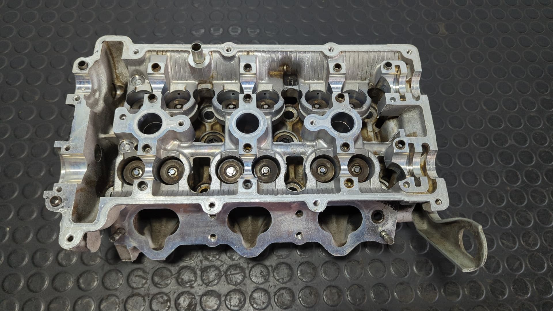 Recambio de CULATA para FORD PROBE 2.5 V6 24V CAT KL referencia OEM IAM KL101   - ROJO 6
