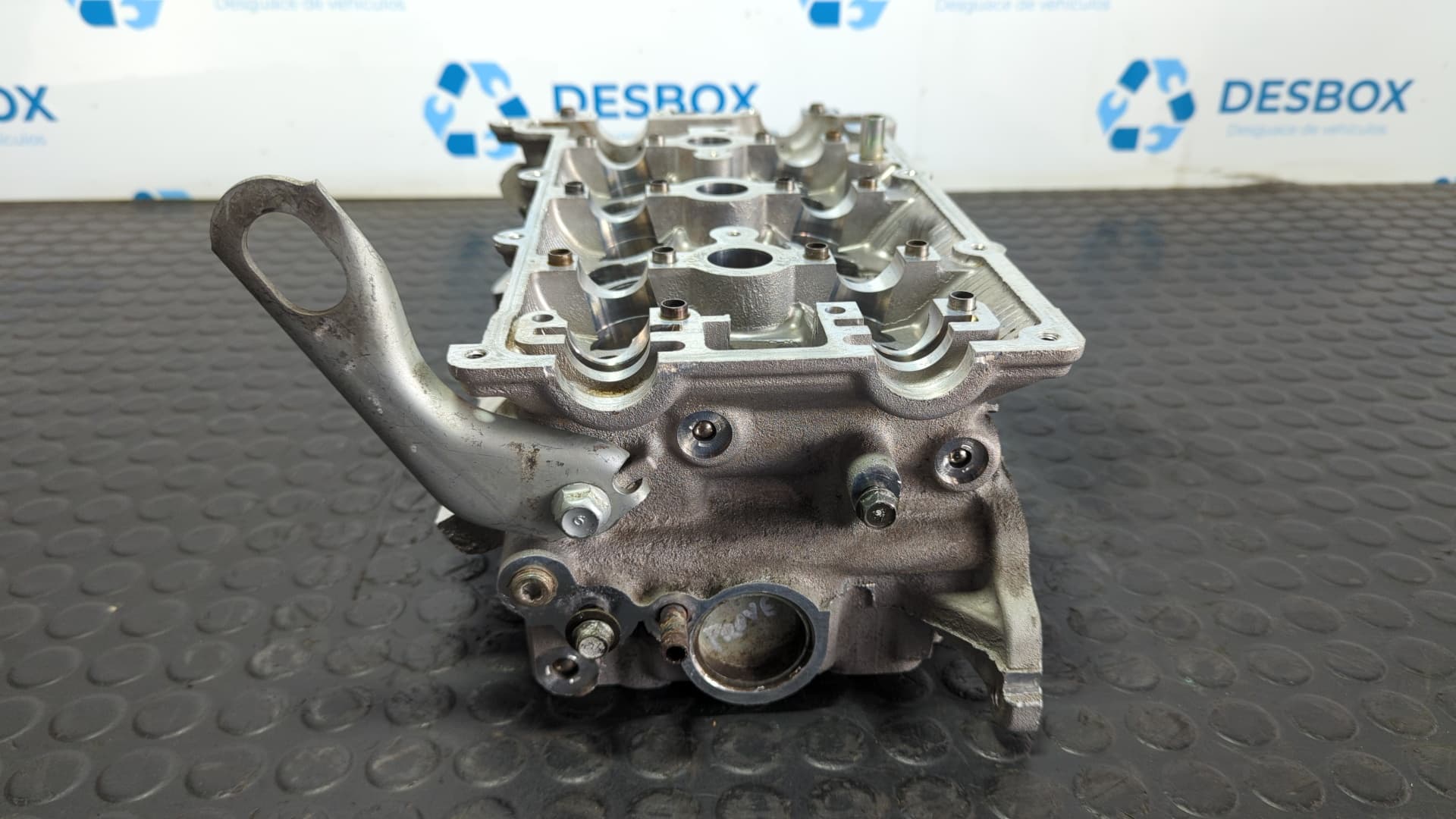 Recambio de CULATA para FORD PROBE 2.5 V6 24V CAT KL referencia OEM IAM KL101   - ROJO 5