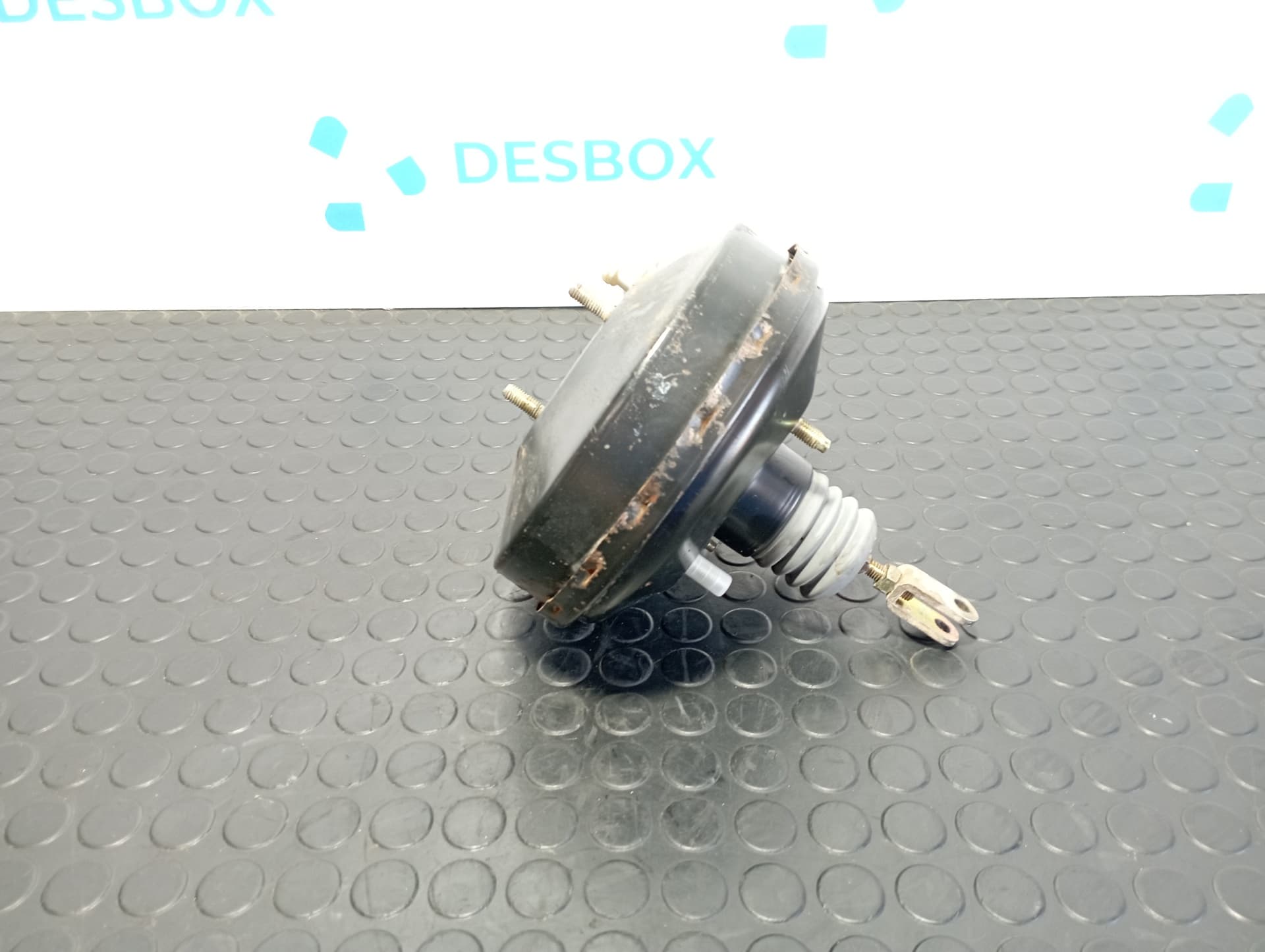 Recambio de SERVOFRENO para PIAGGIO (VESPA) PORTER PICK - UP Diesel LDW1404    referencia OEM IAM 70103042K - BLANCO 3