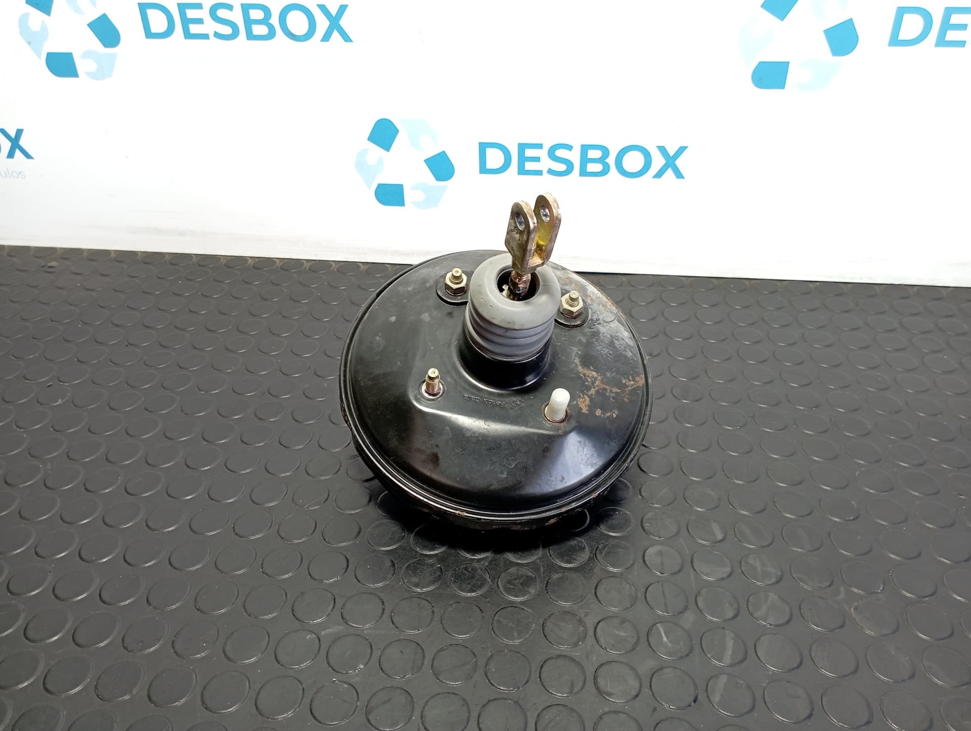 Recambio de SERVOFRENO para PIAGGIO (VESPA) PORTER PICK - UP Diesel LDW1404    referencia OEM IAM 70103042K - BLANCO 2