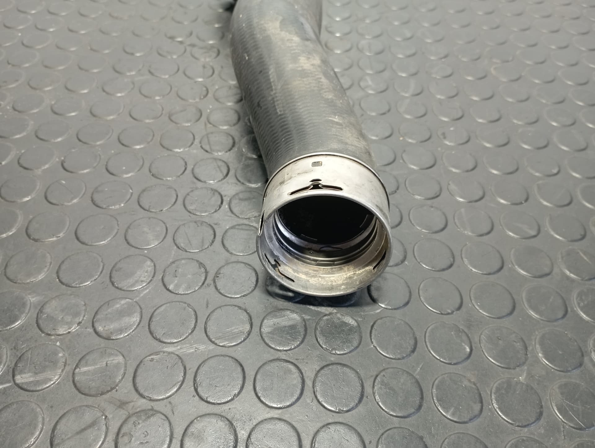 Recambio de TUBO para BMW SERIE 3 CABRIO (E93) 320D A CABRIO N47D20C referencia OEM IAM 1161780275302 - GRANATE 2