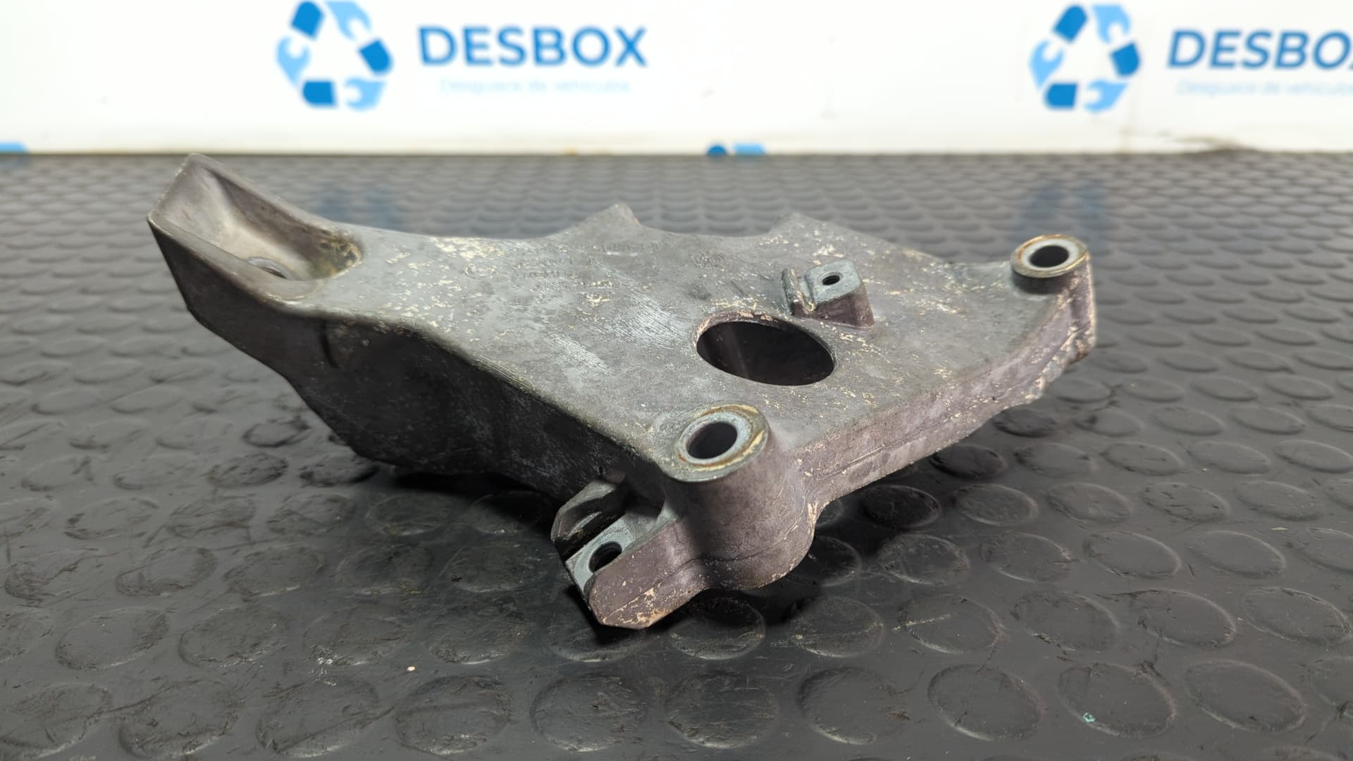 Recambio de SOPORTE MOTOR DERECHO para BMW SERIE 3 CABRIO (E93) 320D A CABRIO N47D20C referencia OEM IAM 2211677504101 - GRANATE 3