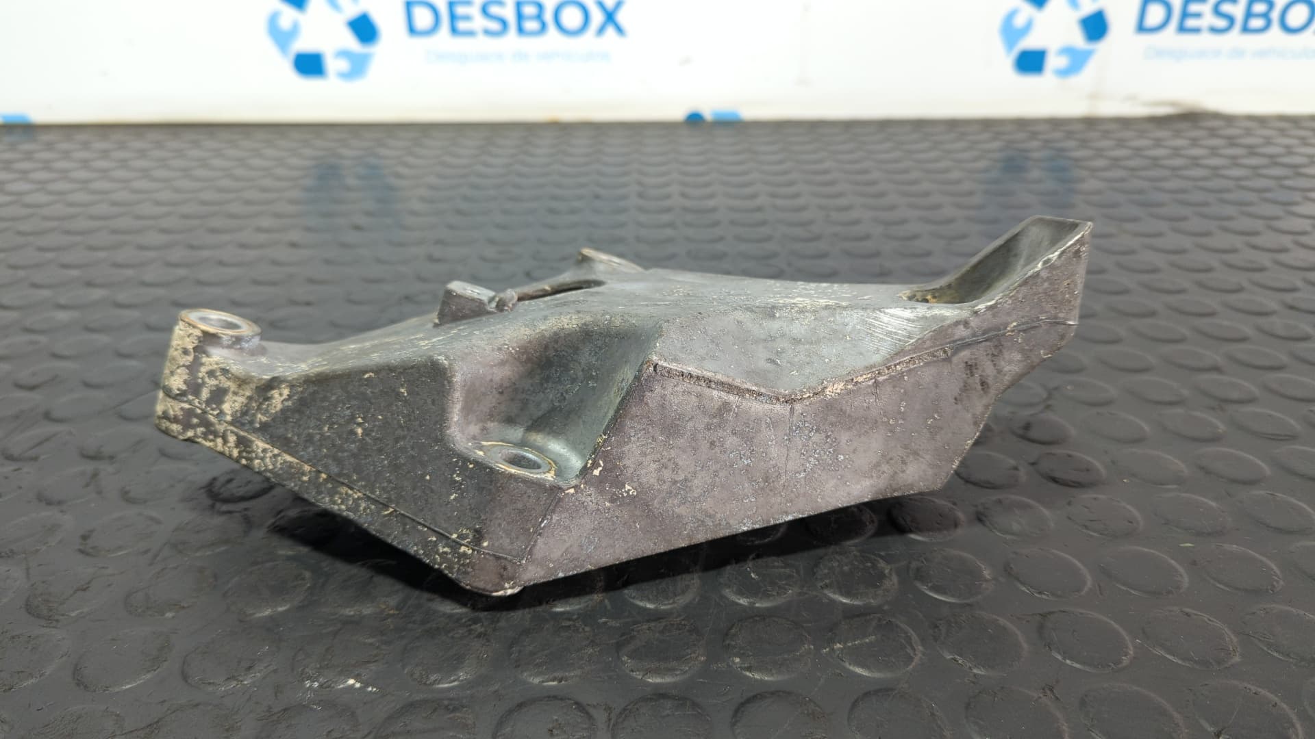 Recambio de SOPORTE MOTOR DERECHO para BMW SERIE 3 CABRIO (E93) 320D A CABRIO N47D20C referencia OEM IAM 2211677504101 - GRANATE 2