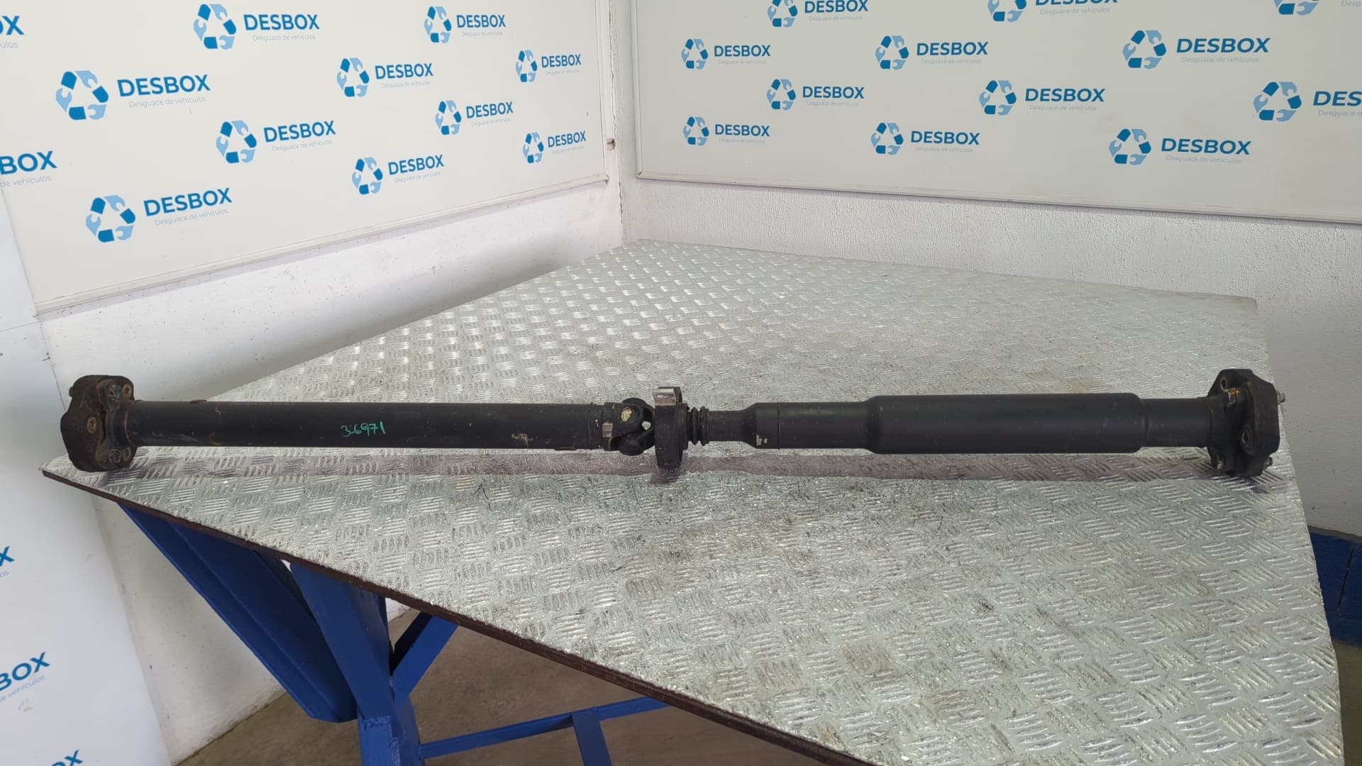 Recambio de TRANSMISION CENTRAL para BMW SERIE 3 CABRIO (E93) 320D A CABRIO N47D20C referencia OEM IAM 752733907 - GRANATE