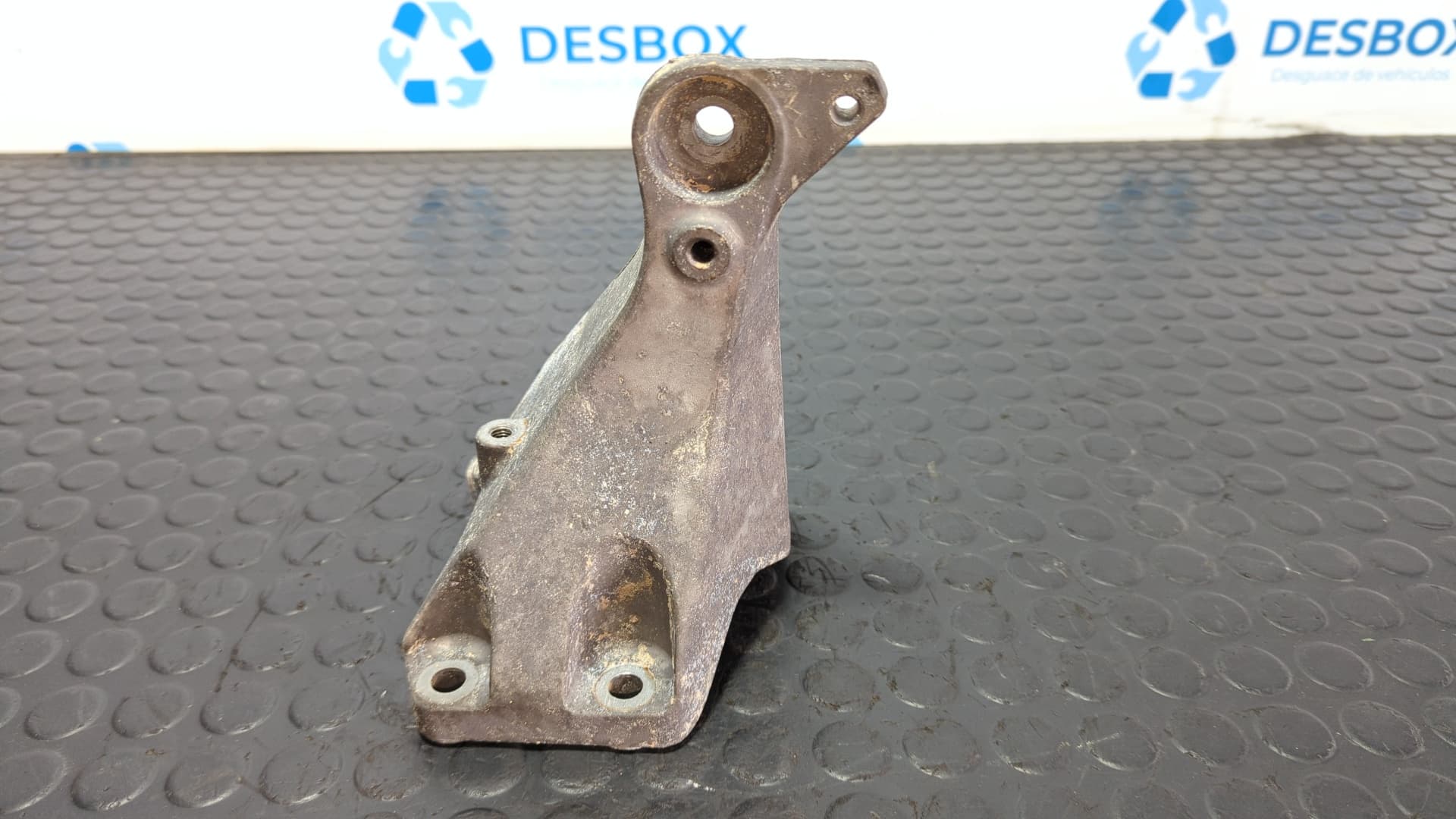 Recambio de SOPORTE MOTOR para BMW SERIE 3 CABRIO (E93) 320D A CABRIO N47D20C referencia OEM IAM 2211678191601 - GRANATE 4