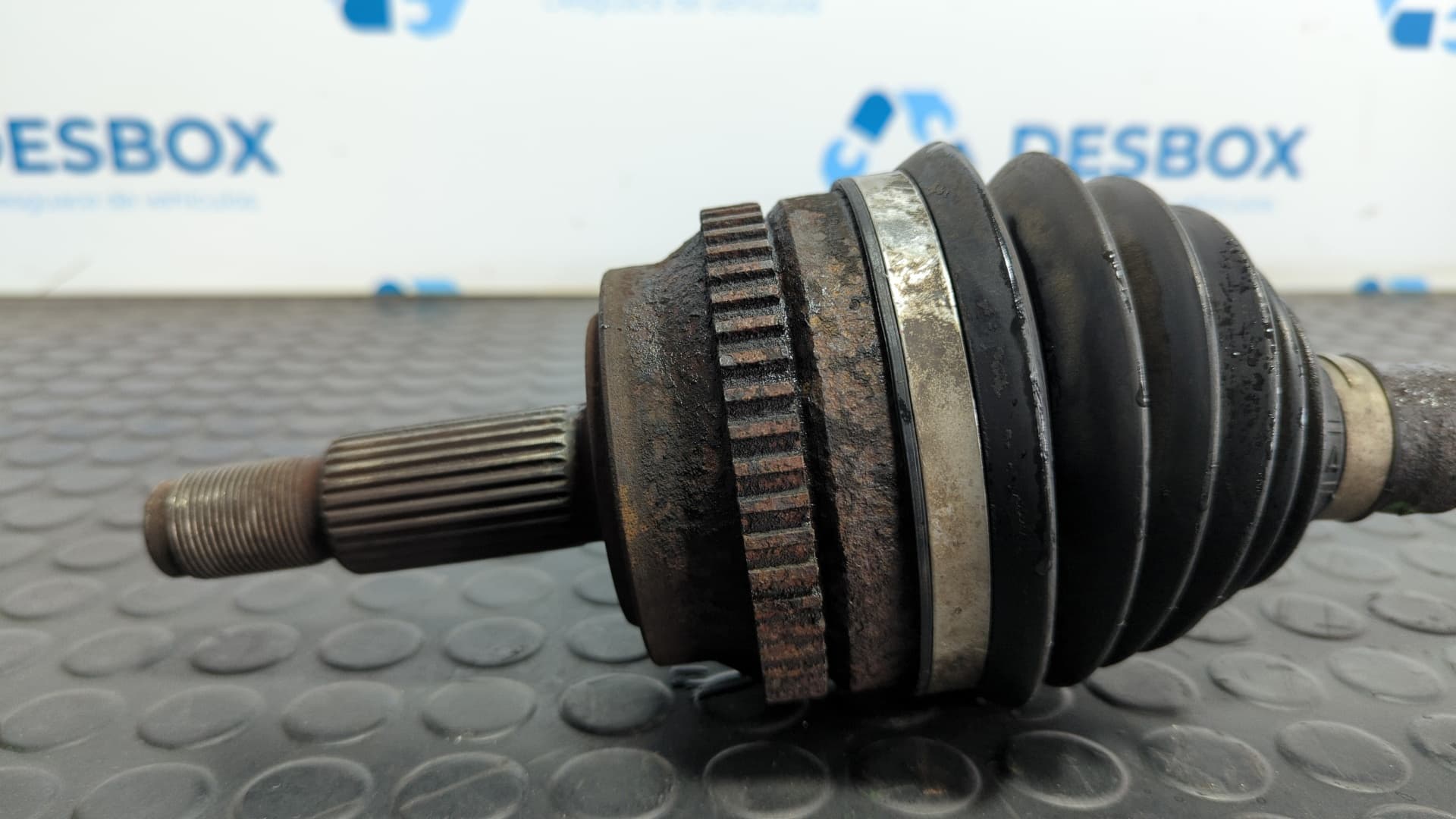 Recambio de TRANSMISION DELANTERA DERECHA para RENAULT MASTER COMBI DESDE '98 2.2 Diesel G9U720 - BLANCO 3