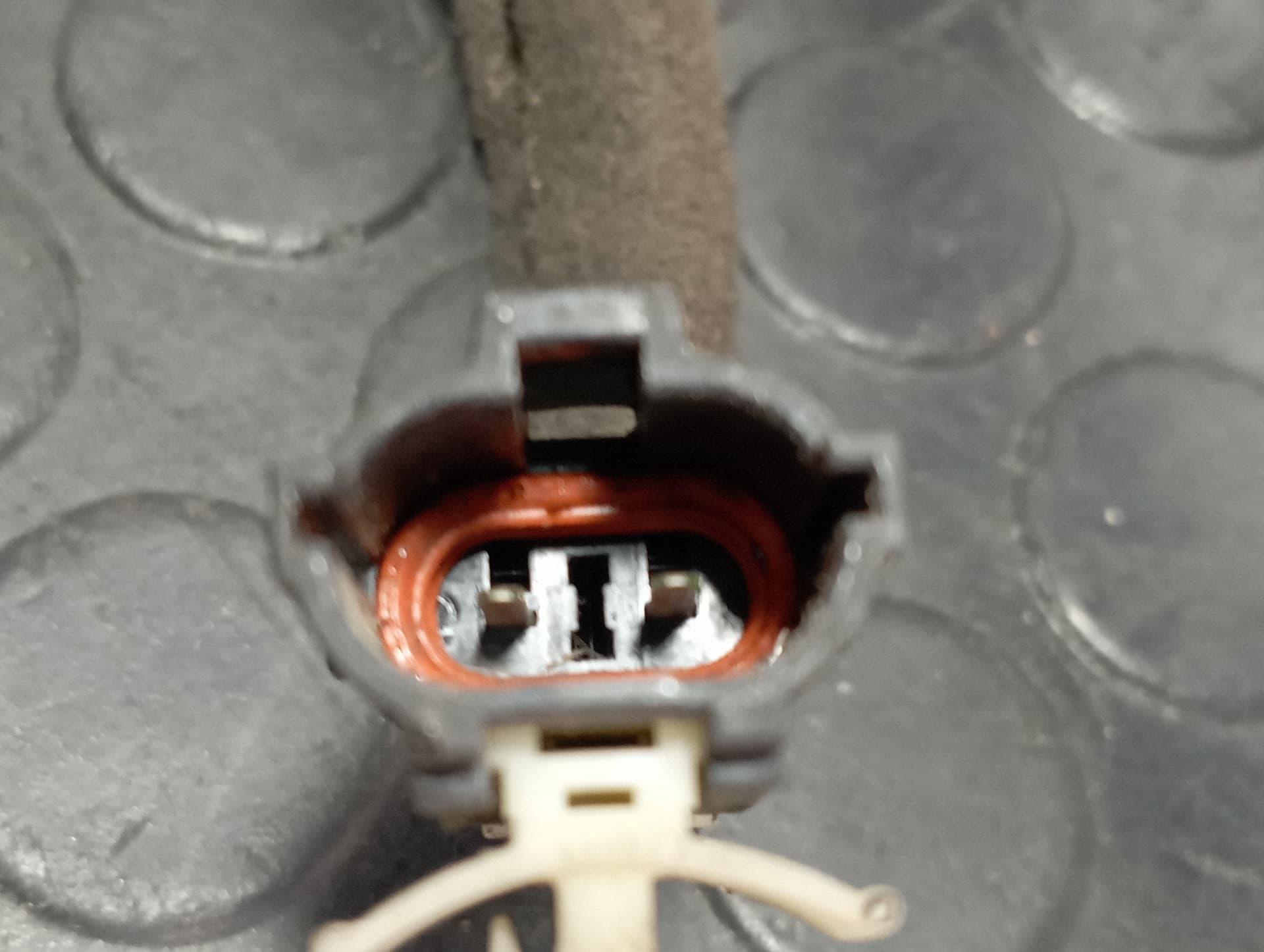 Recambio de ELEVALUNAS TRASERO IZQUIERDO para KIA RIO Ipanema Berlina A3D referencia OEM IAM OK30C7356Y - BLANCO 3