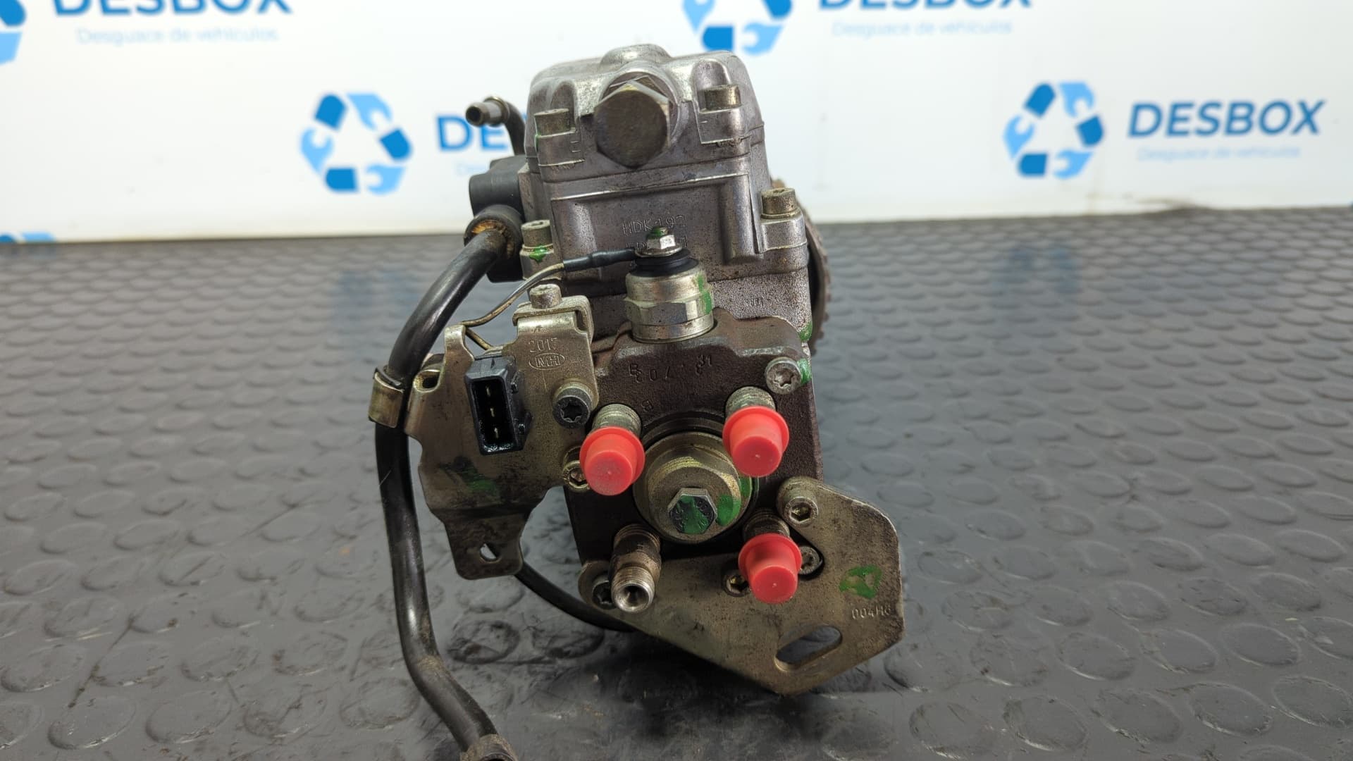 Recambio de BOMBA INYECCION para AUDI A4 BERLINA (B5) AHU referencia OEM IAM 028130110H 2