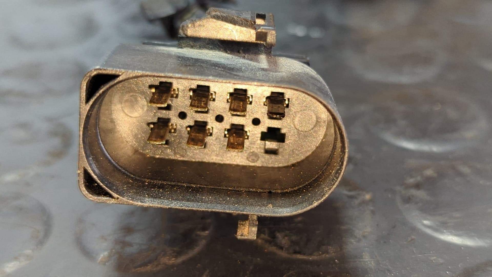 Recambio de BOMBA INYECCION para AUDI A4 BERLINA (B5) AHU referencia OEM IAM 028130110H 5
