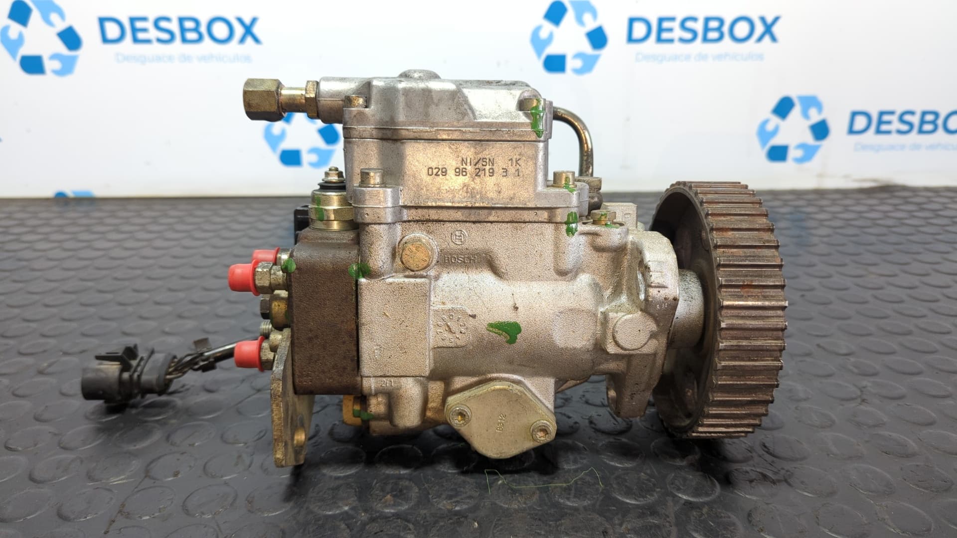 Recambio de BOMBA INYECCION para AUDI A4 BERLINA (B5) AHU referencia OEM IAM 028130110H 6