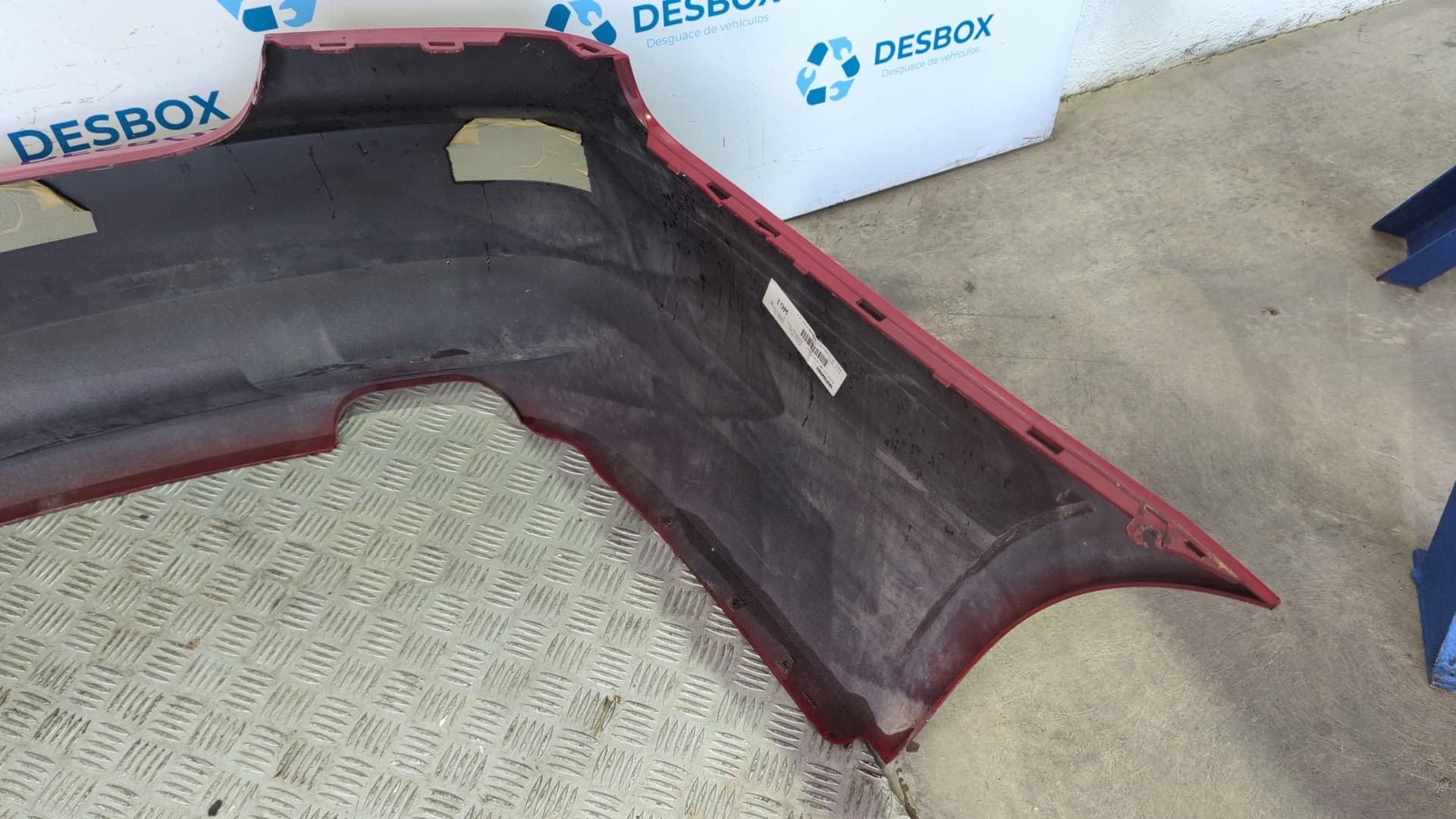Recambio de PARAGOLPES TRASERO para BMW SERIE 3 CABRIO (E93) 320D A CABRIO N47D20C - GRANATE 6