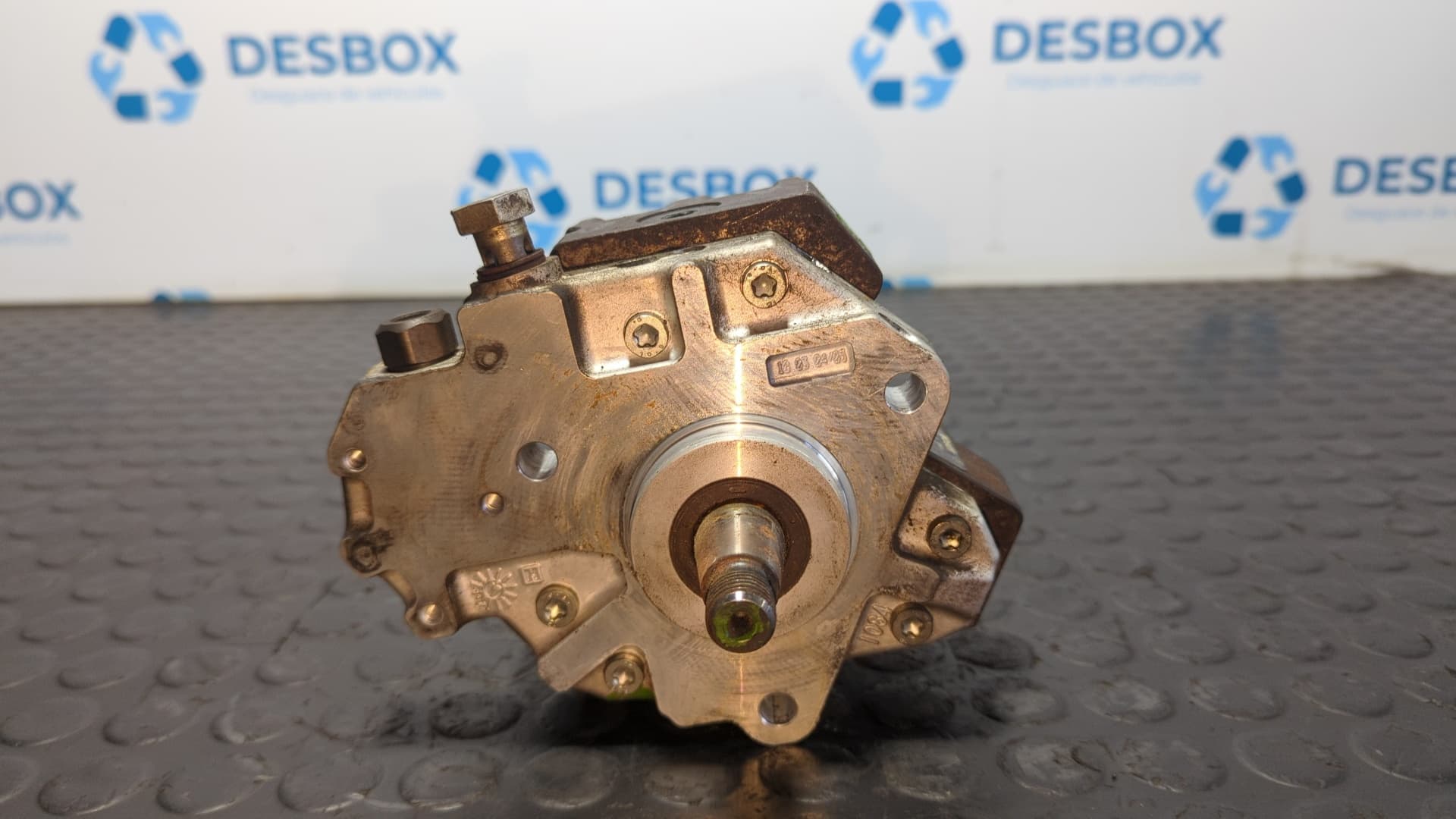 Recambio de BOMBA INYECCION para PEUGEOT 206 BERLINA 8HZ referencia OEM IAM 9637317380