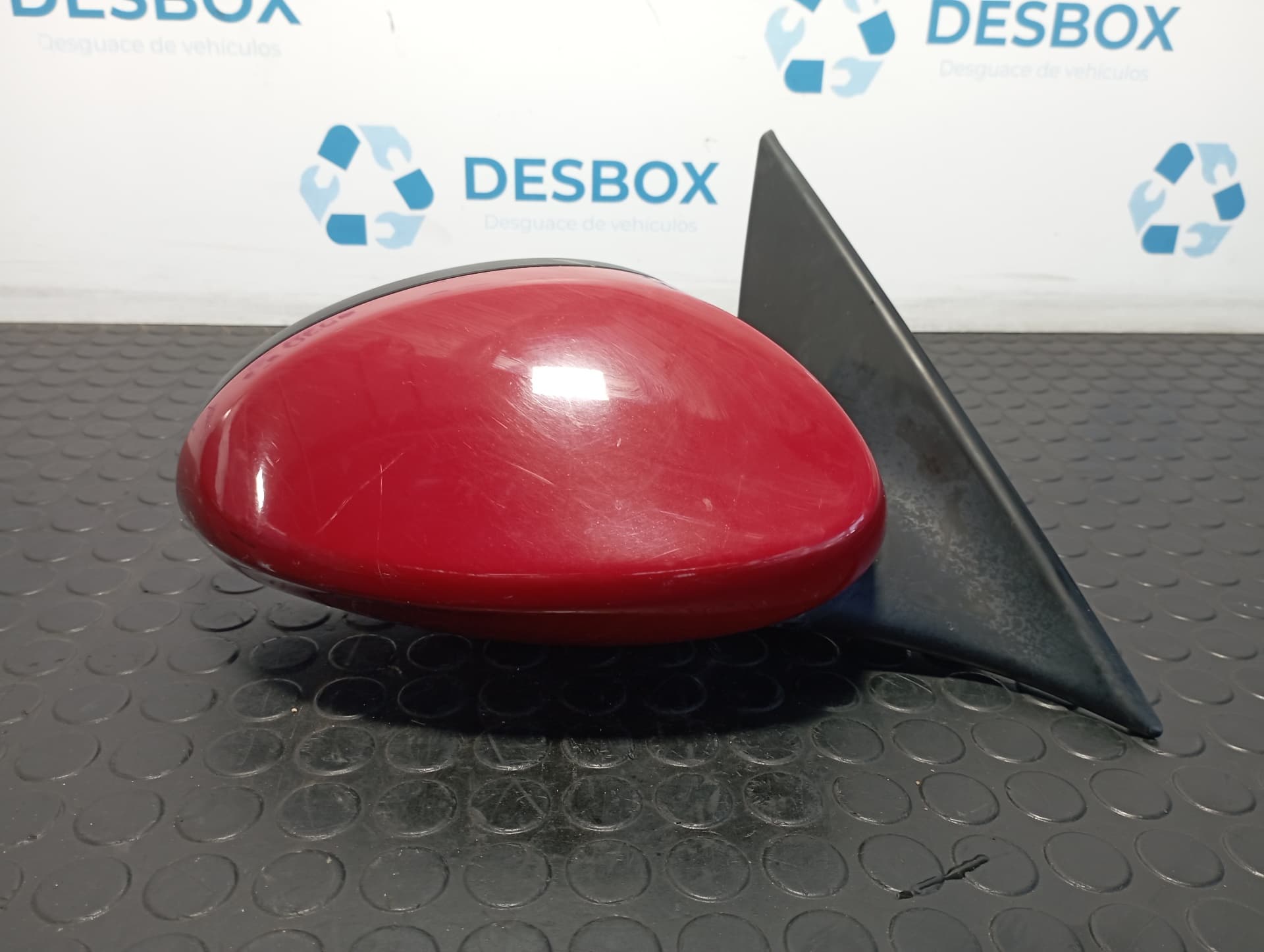 Recambio de RETROVISOR DERECHO para BMW SERIE 3 CABRIO (E93) 320D A CABRIO N47D20C referencia OEM IAM 7119212 - GRANATE 4