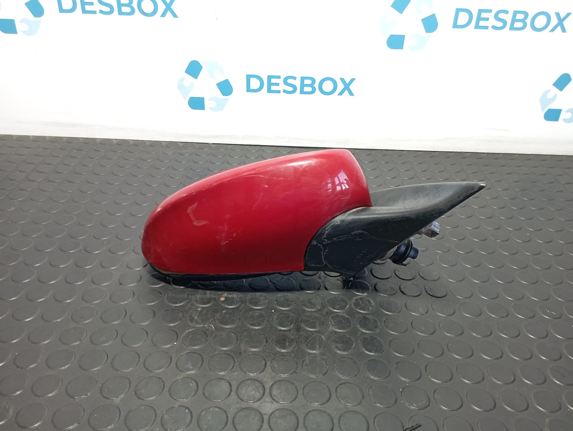 Recambio de RETROVISOR DERECHO para BMW SERIE 3 CABRIO (E93) 320D A CABRIO N47D20C referencia OEM IAM 7119212 - GRANATE 2