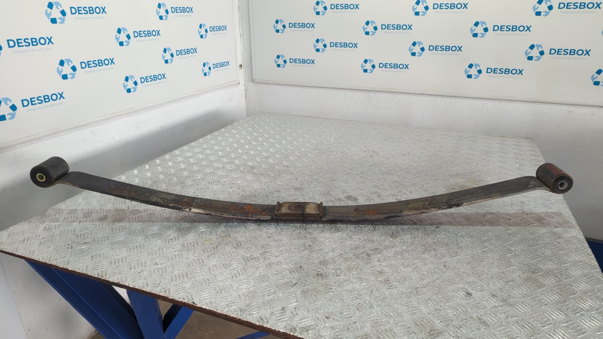 Recambio de BALLESTA TRASERA para FIAT DUCATO CAJA CERRADA (DESDE 03.94) D 2,            Batalla 3200 8140.67 - BLANCO