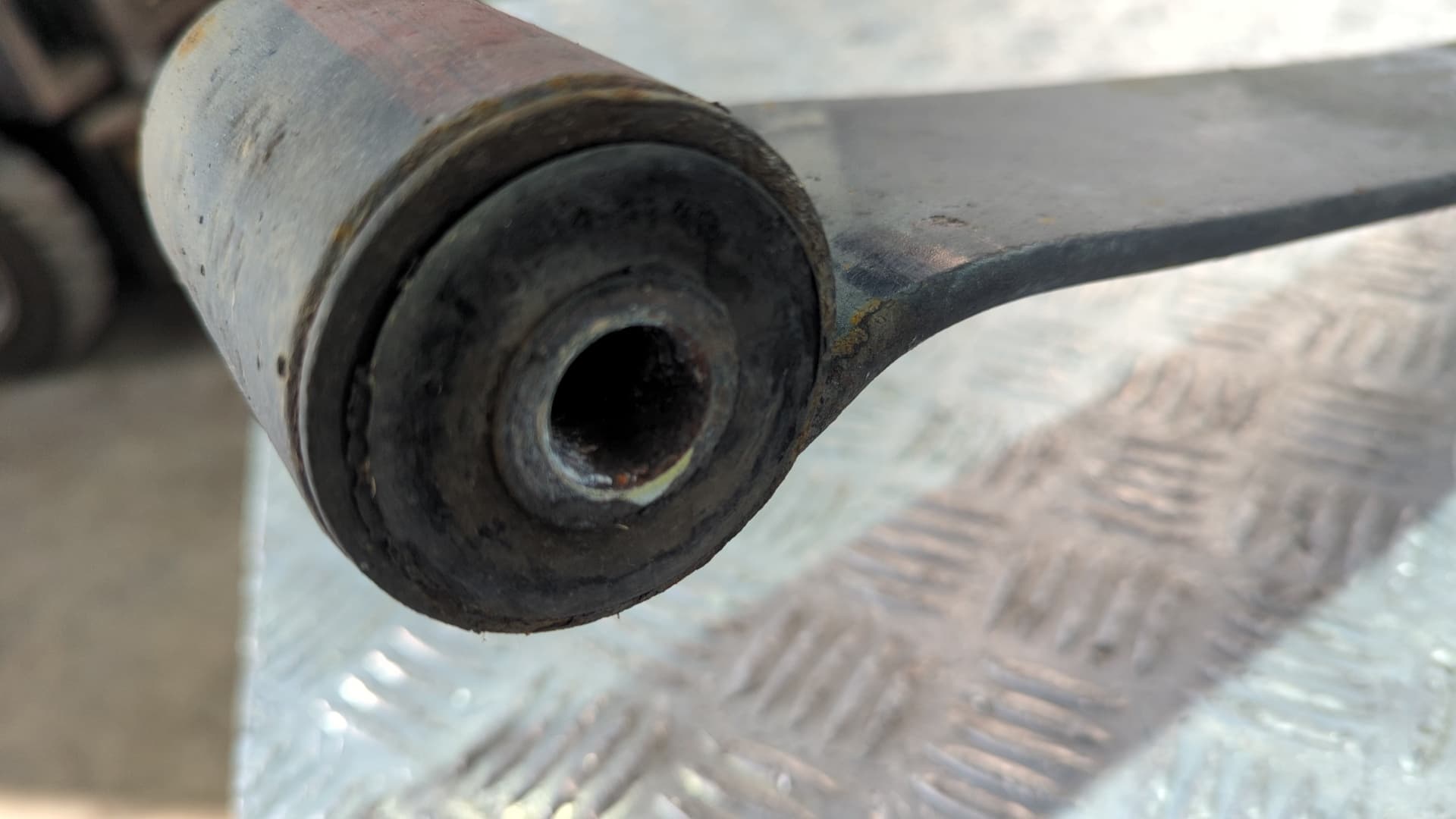 Recambio de BALLESTA TRASERA para FIAT DUCATO CAJA CERRADA (DESDE 03.94) D 2,            Batalla 3200 8140.67 - BLANCO 2